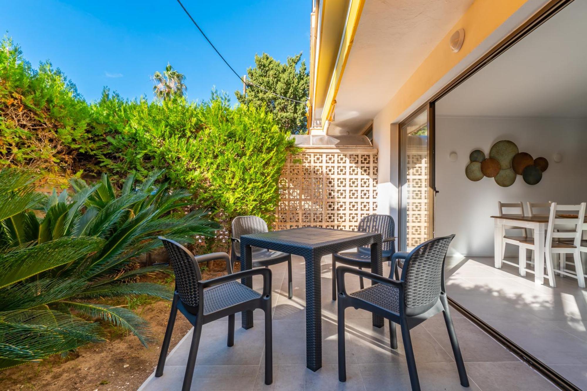 Ponent Cala Ratjada A Apartamento *