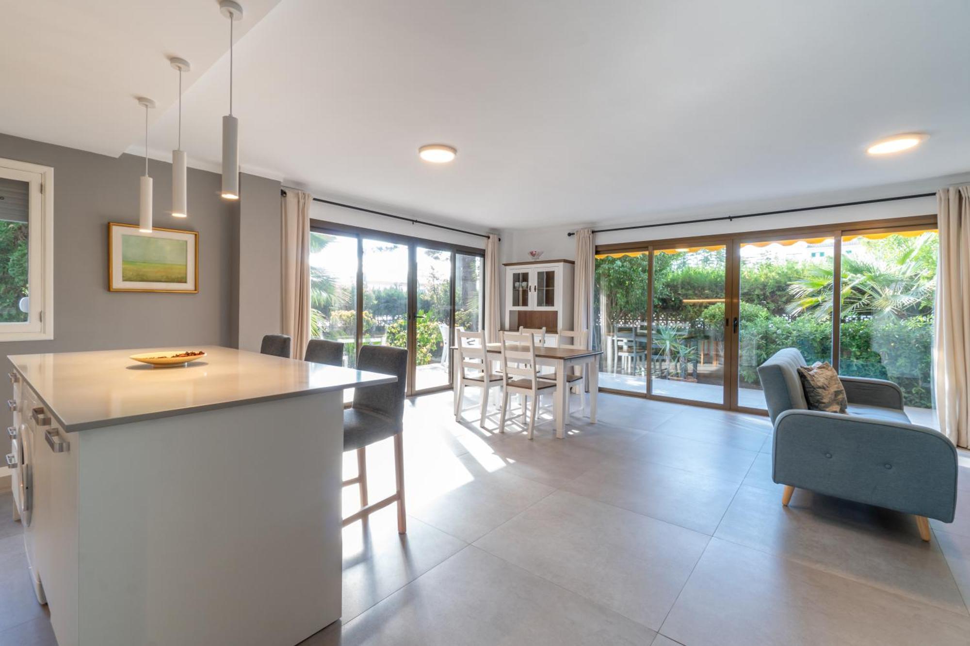 Ponent Cala Ratjada A Apartamento