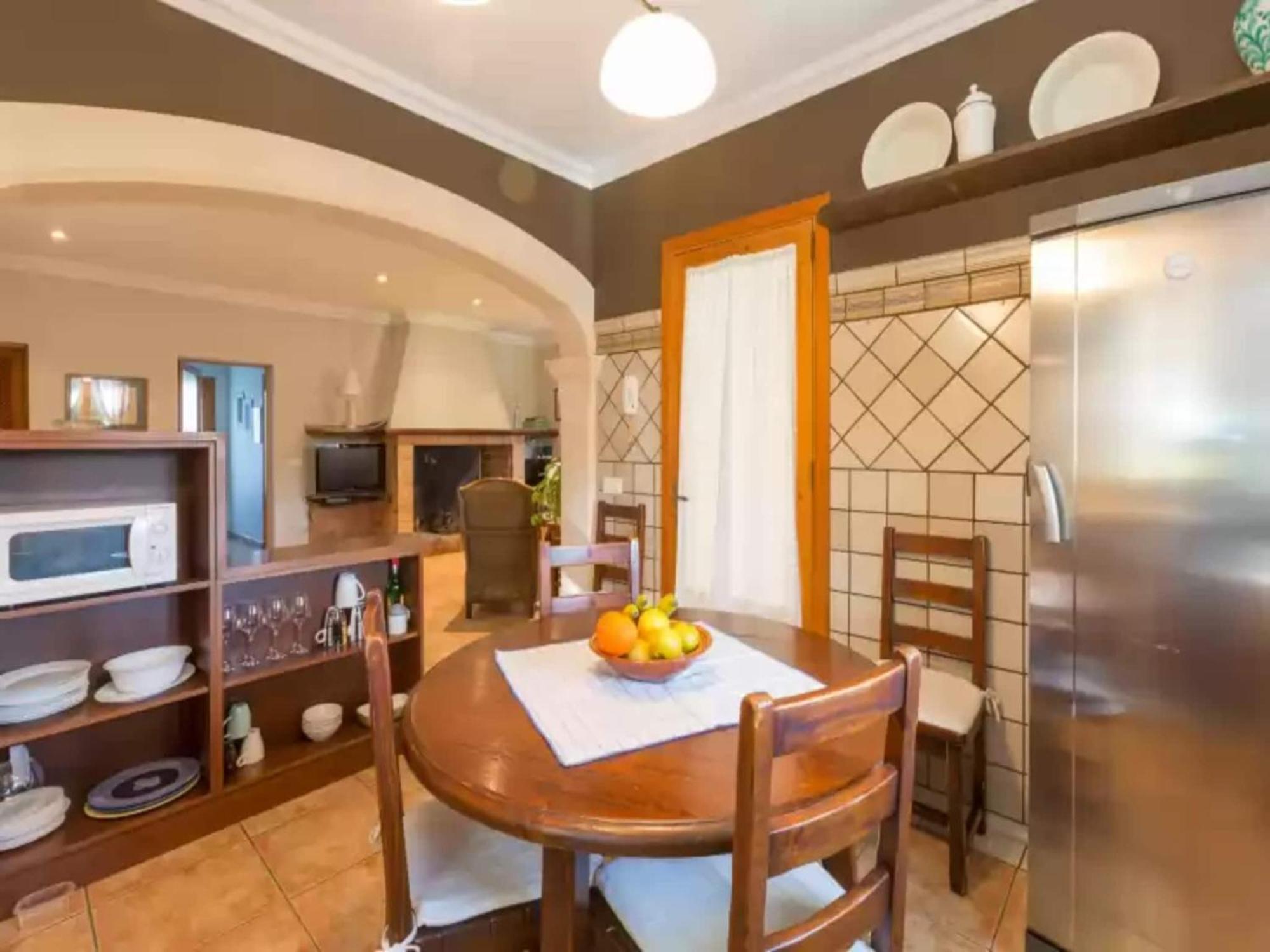 With Private Pool In Villa