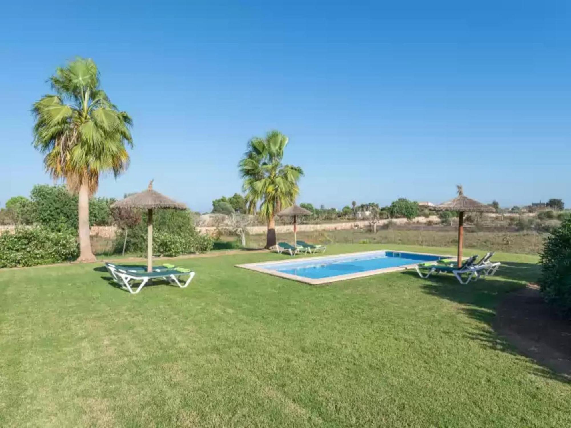 Sa Carrotja With Private Pool Villa *