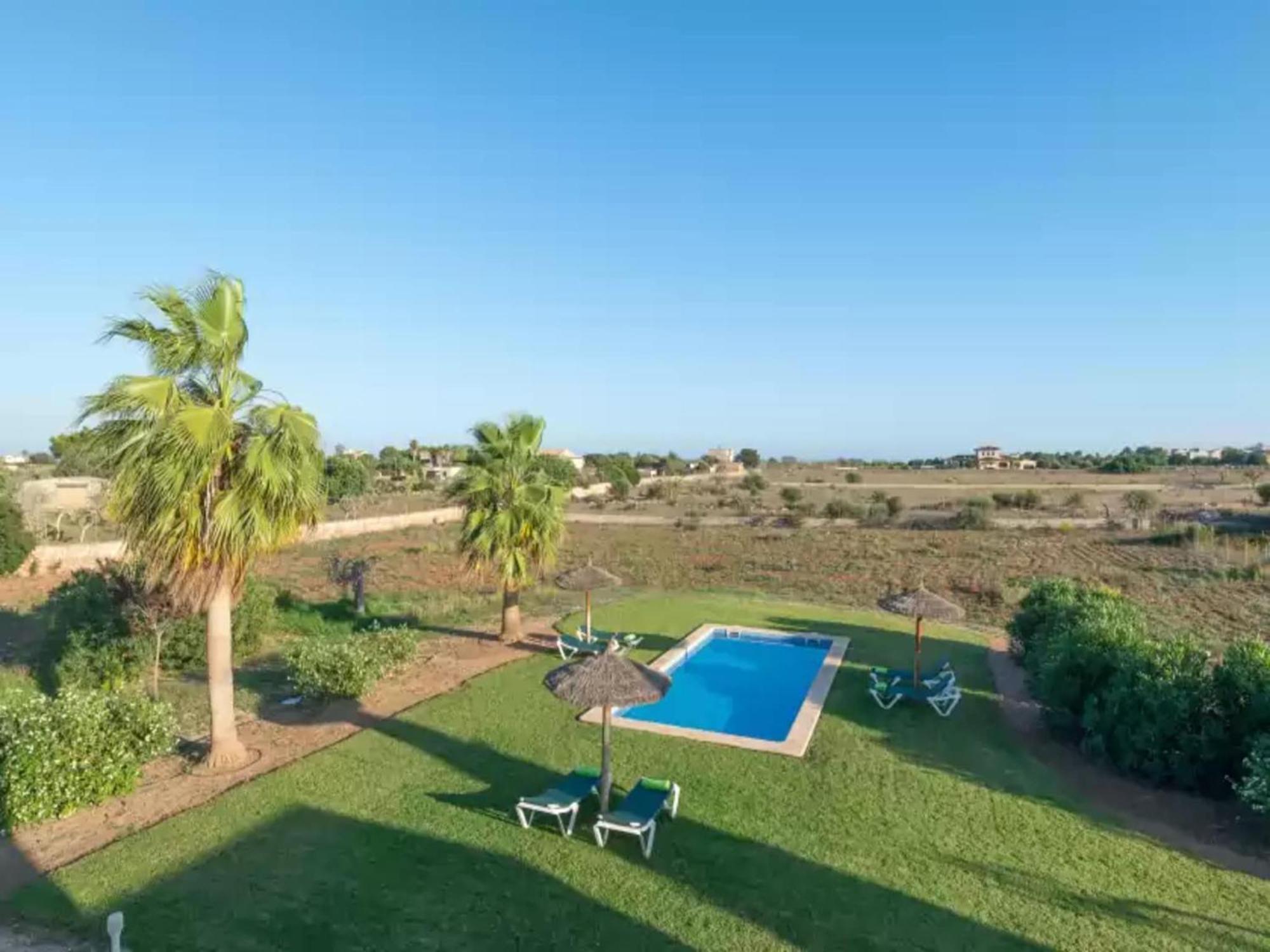 Sa Carrotja With Private Pool *