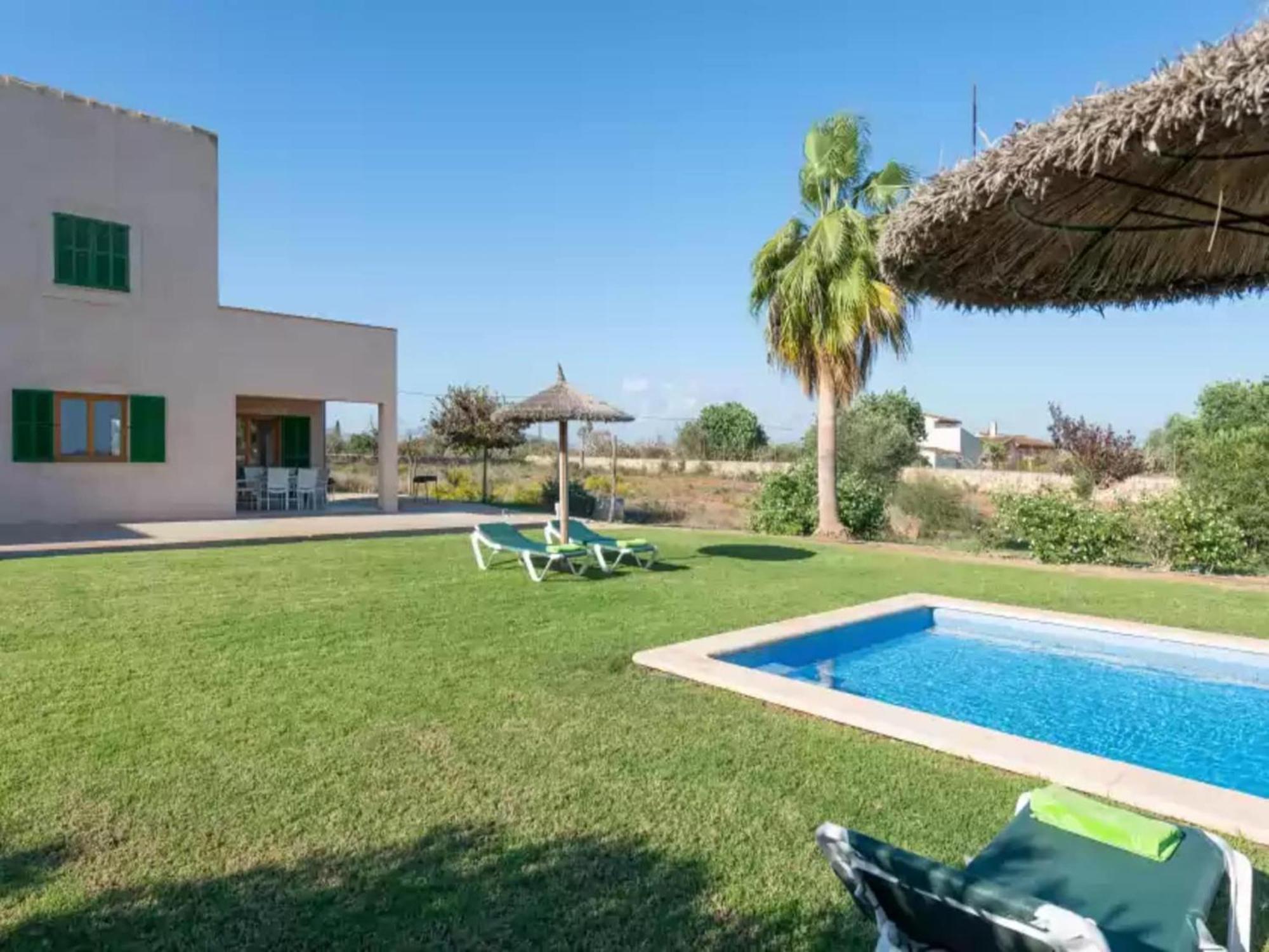 Sa Carrotja With Private Pool *