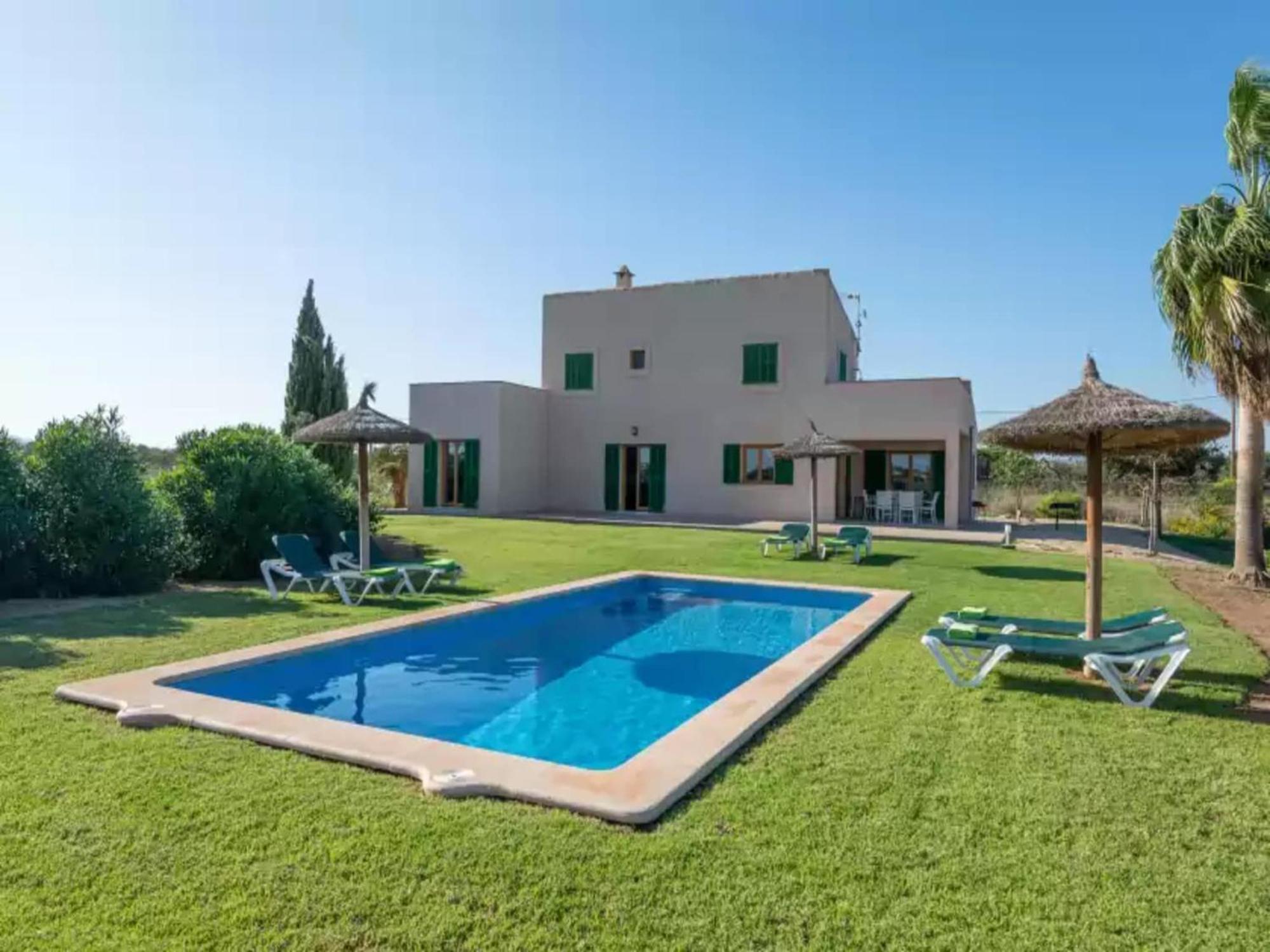 Sa Carrotja With Private Pool Villa *