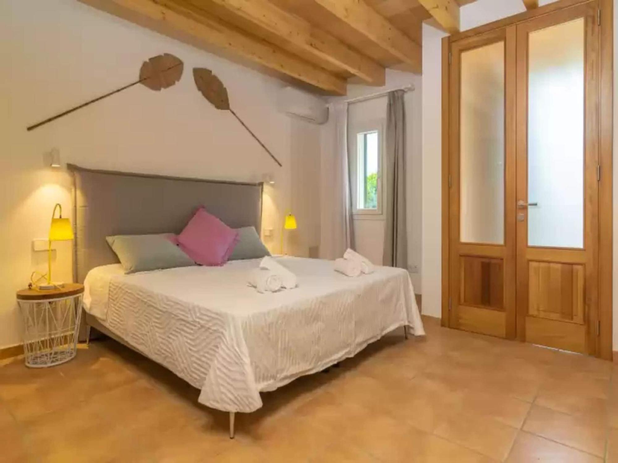 Villa Moreu - With Private Pool In Andratx (Andrach)