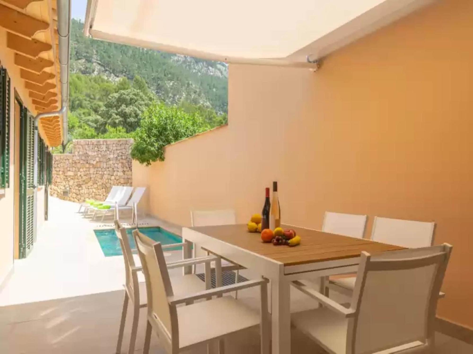 Moreu - With Private Pool In Andratx (Andrach)