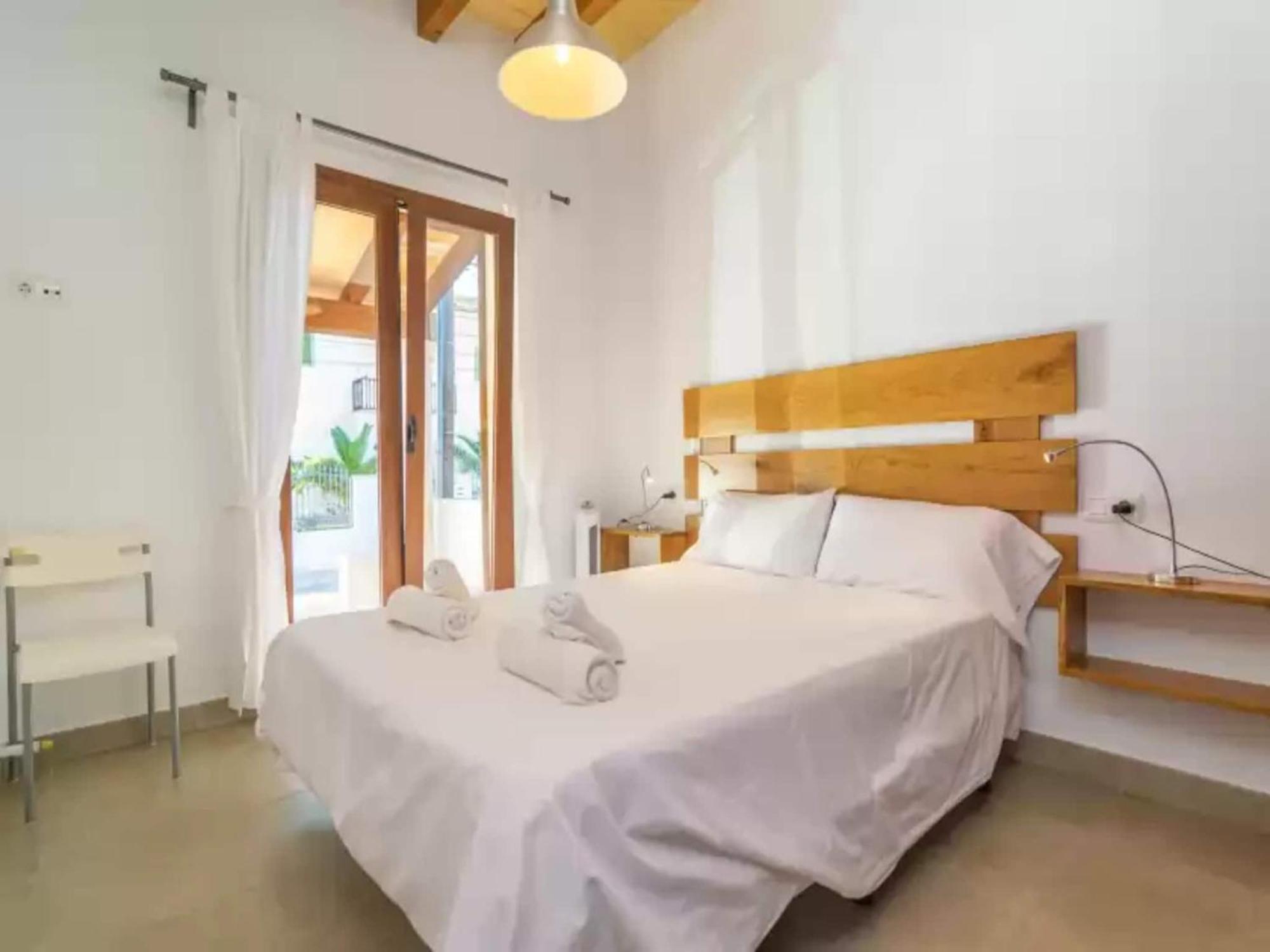 Villa With Private Pool In Cala Pi *