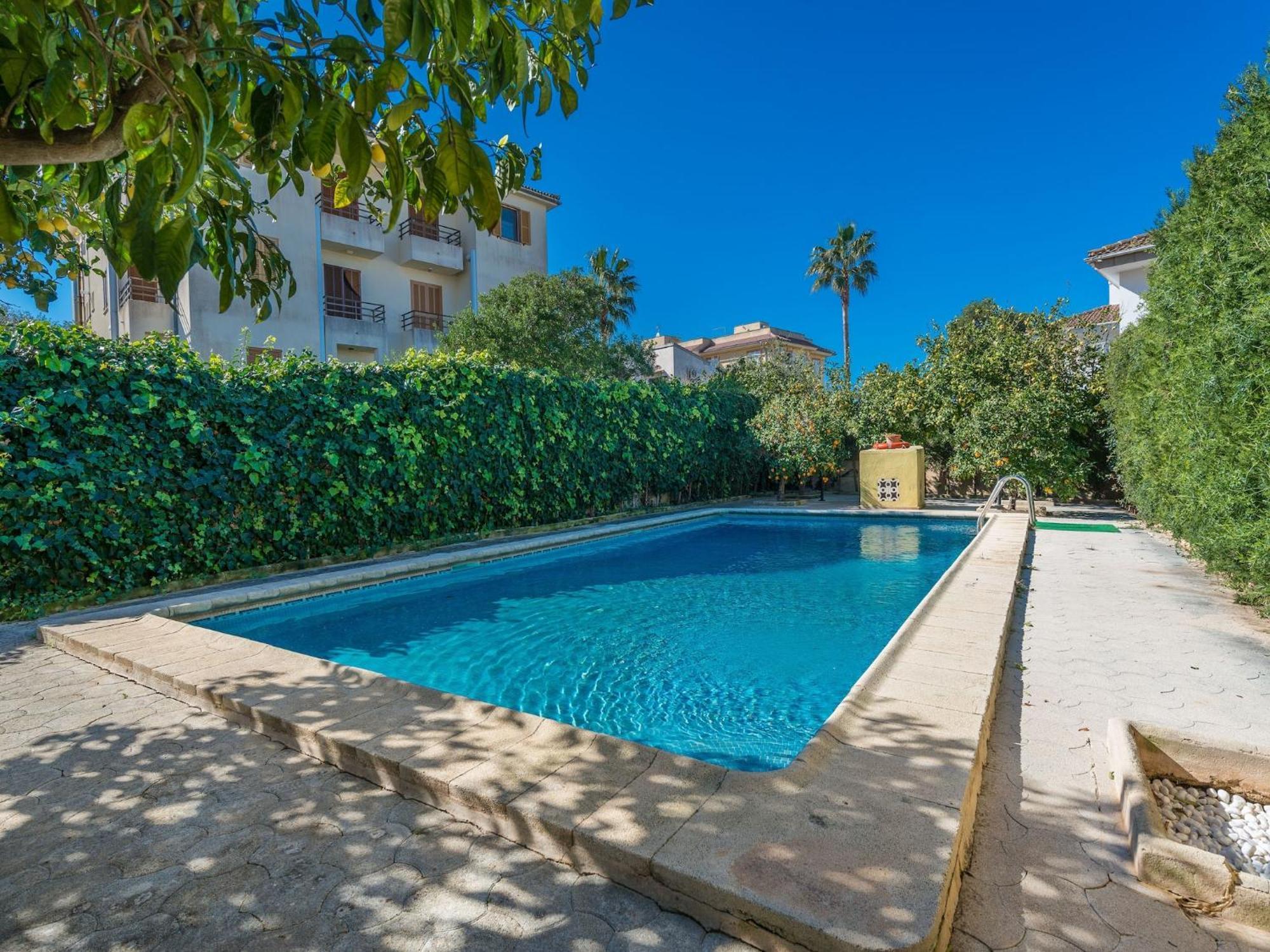 Miquel Tord - With Private Pool Can Picafort (Mallorca)