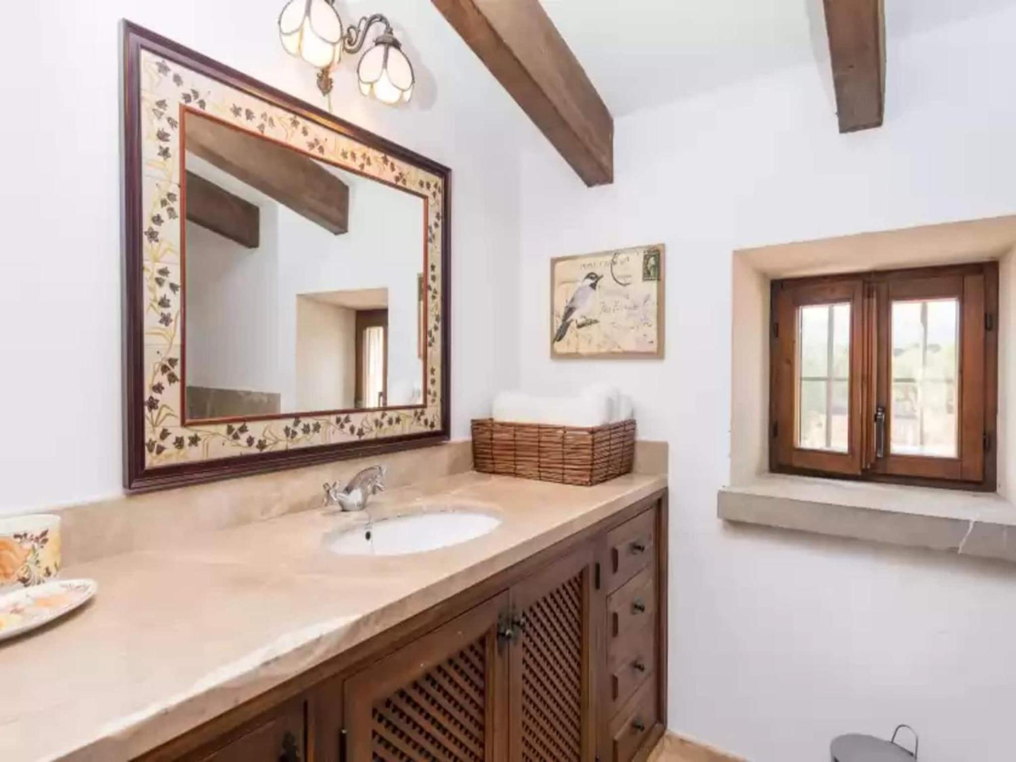 Splendid With Oil Heating Villa Búger