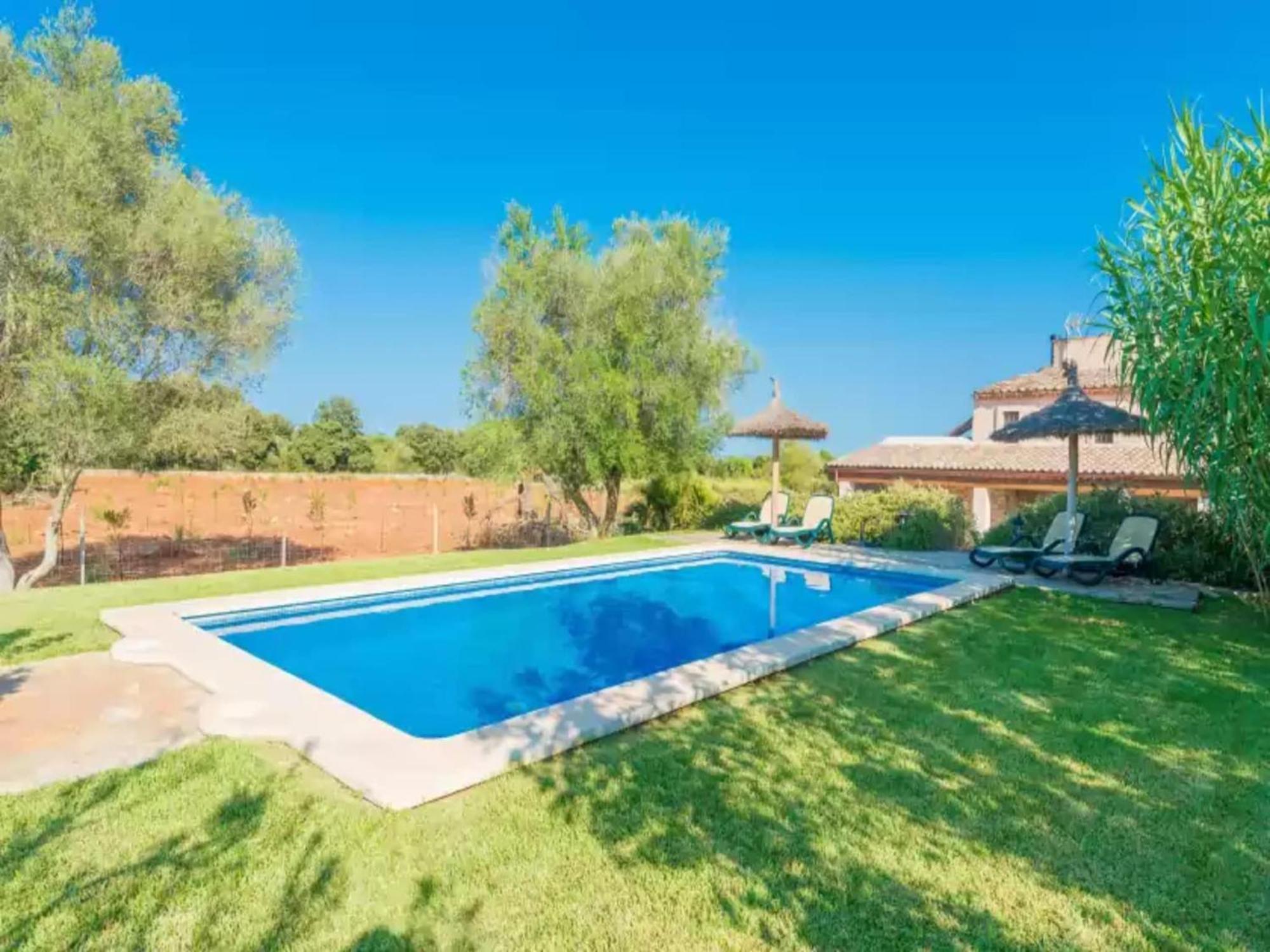 Villa Splendid With Oil Heating *