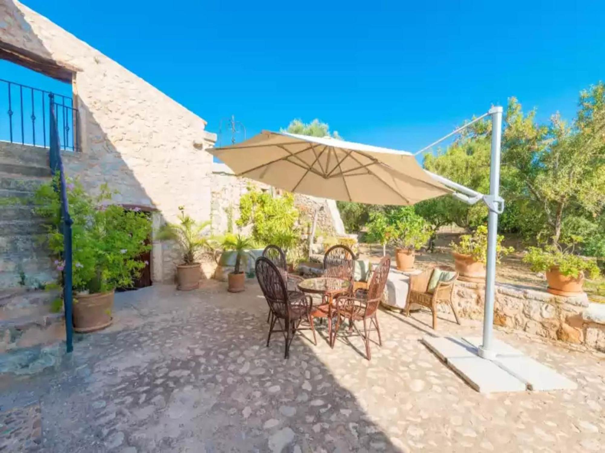 Villa Splendid With Oil Heating *
