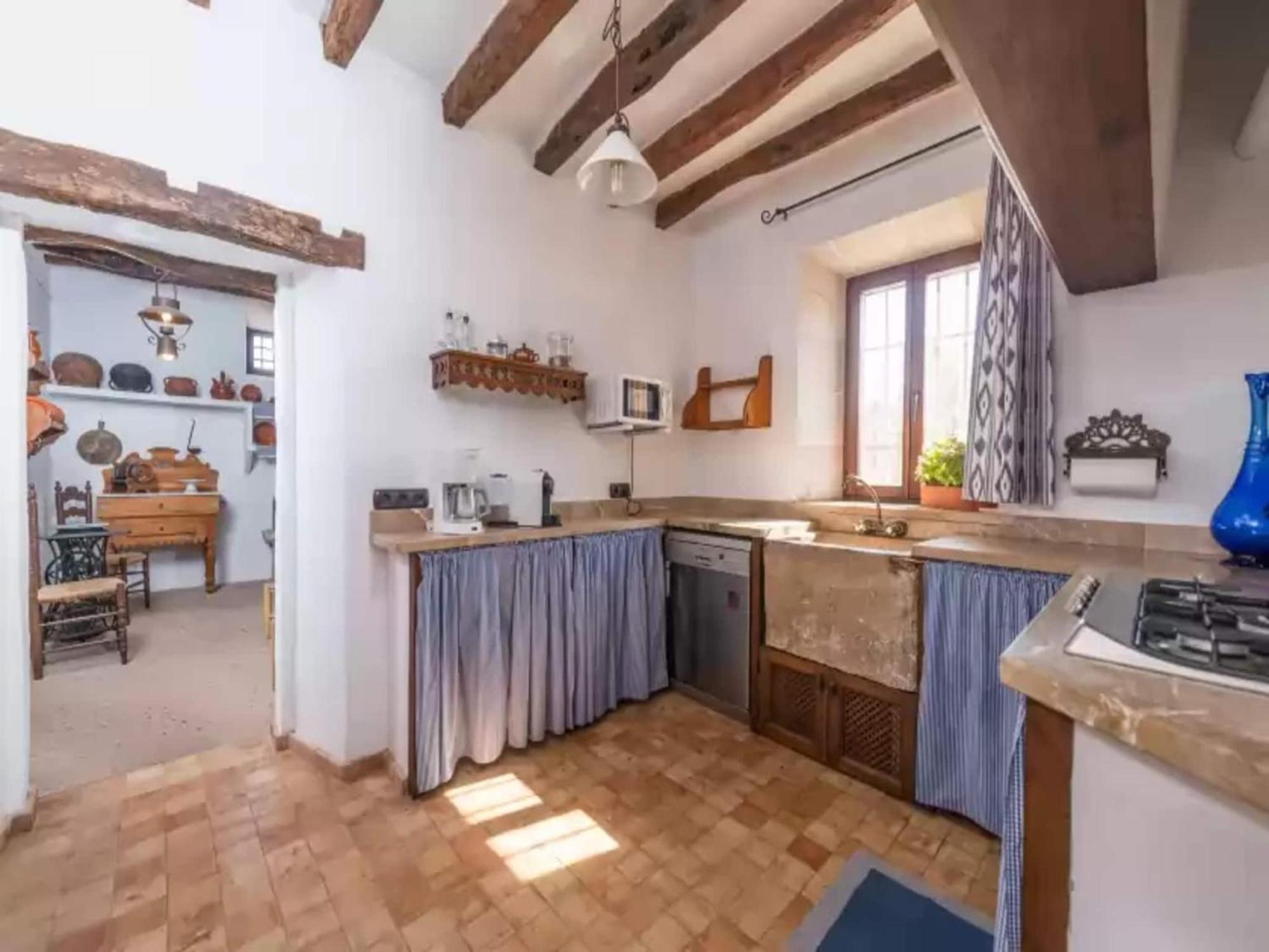 Villa Splendid With Oil Heating