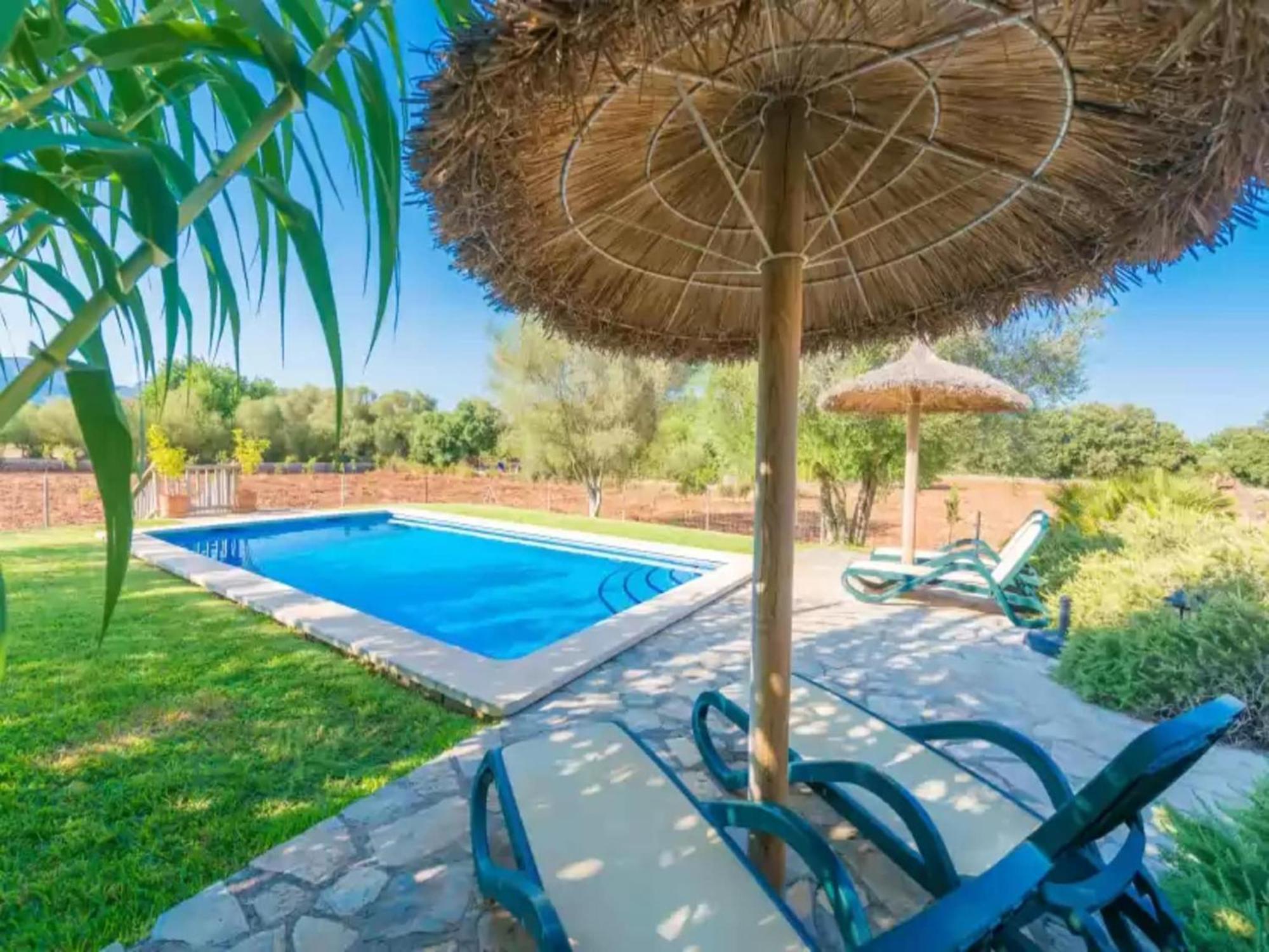 Splendid With Oil Heating Villa Búger