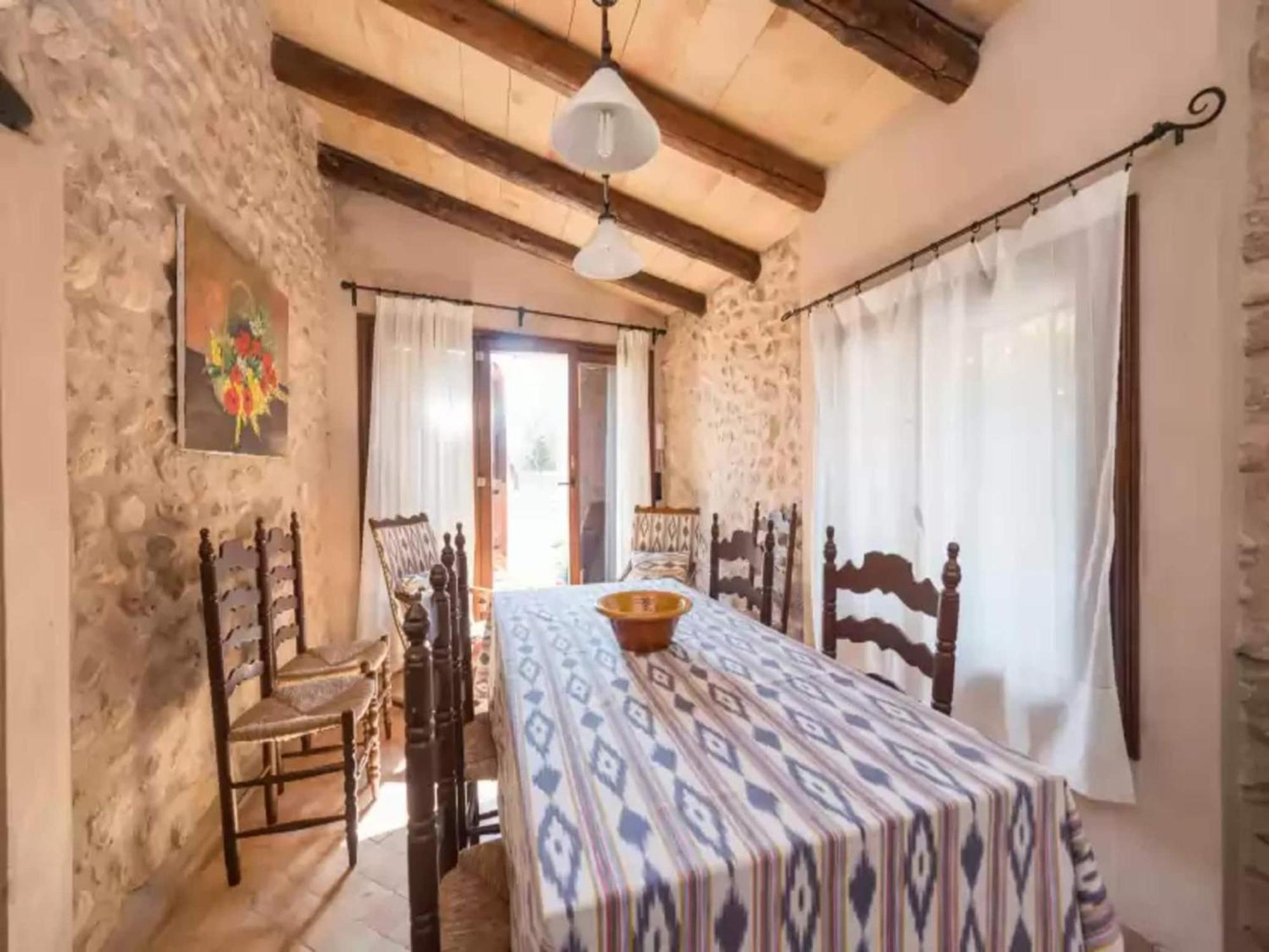 Villa Splendid With Oil Heating *