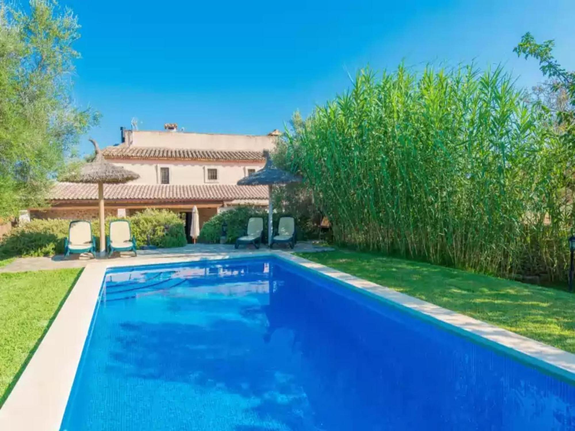 Villa Splendid With Oil Heating *