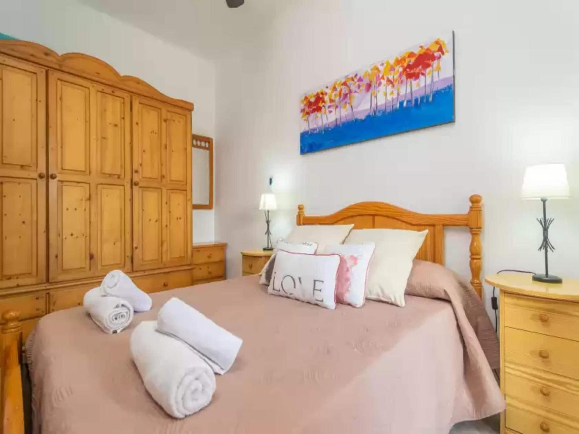 Charming With Swimming Pool Villa Portocolom (Mallorca)