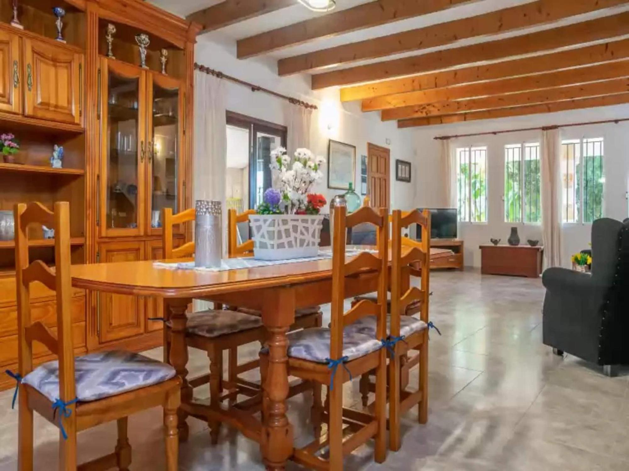 Charming With Swimming Pool Portocolom (Mallorca)