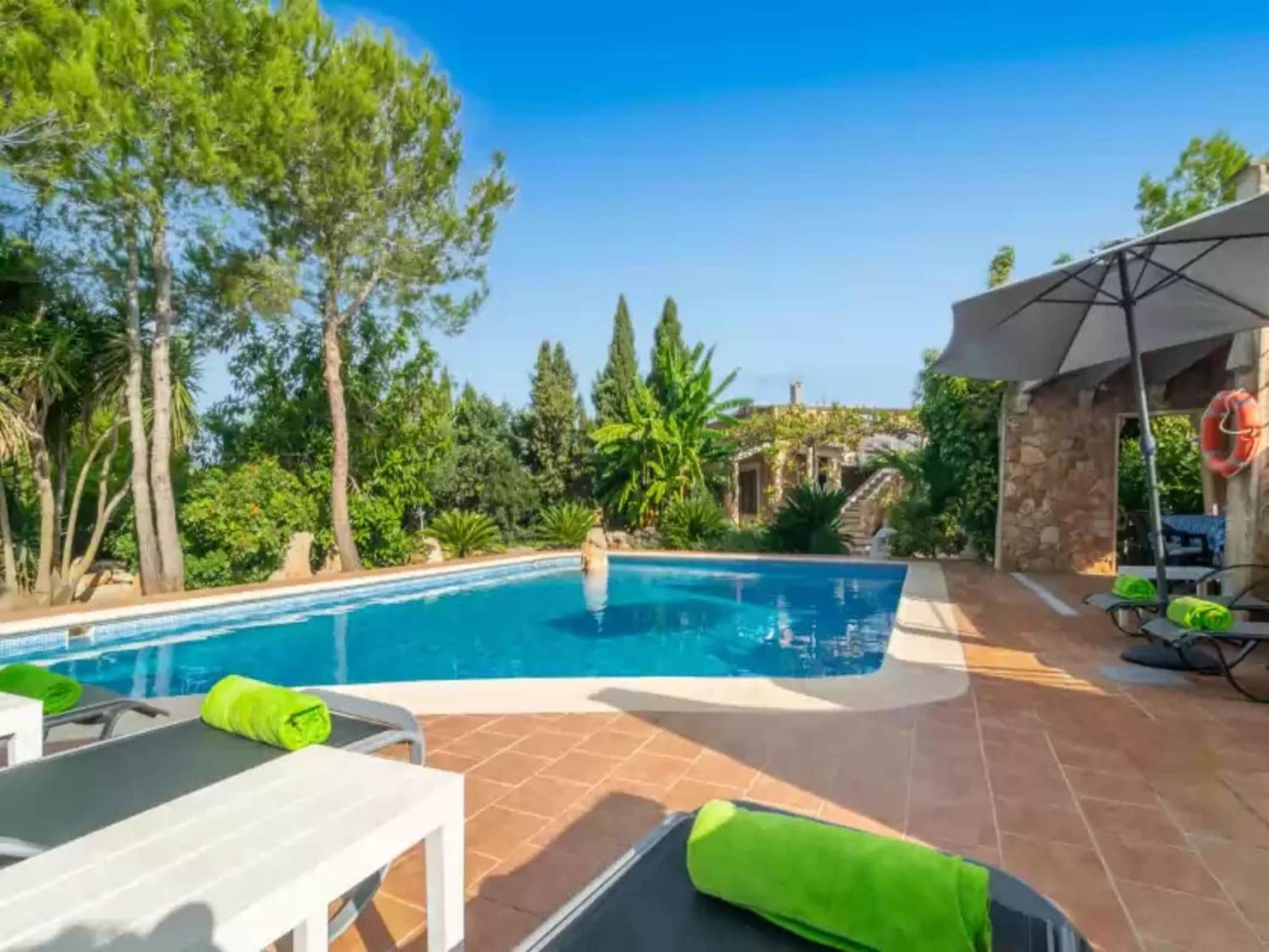 Charming With Swimming Pool