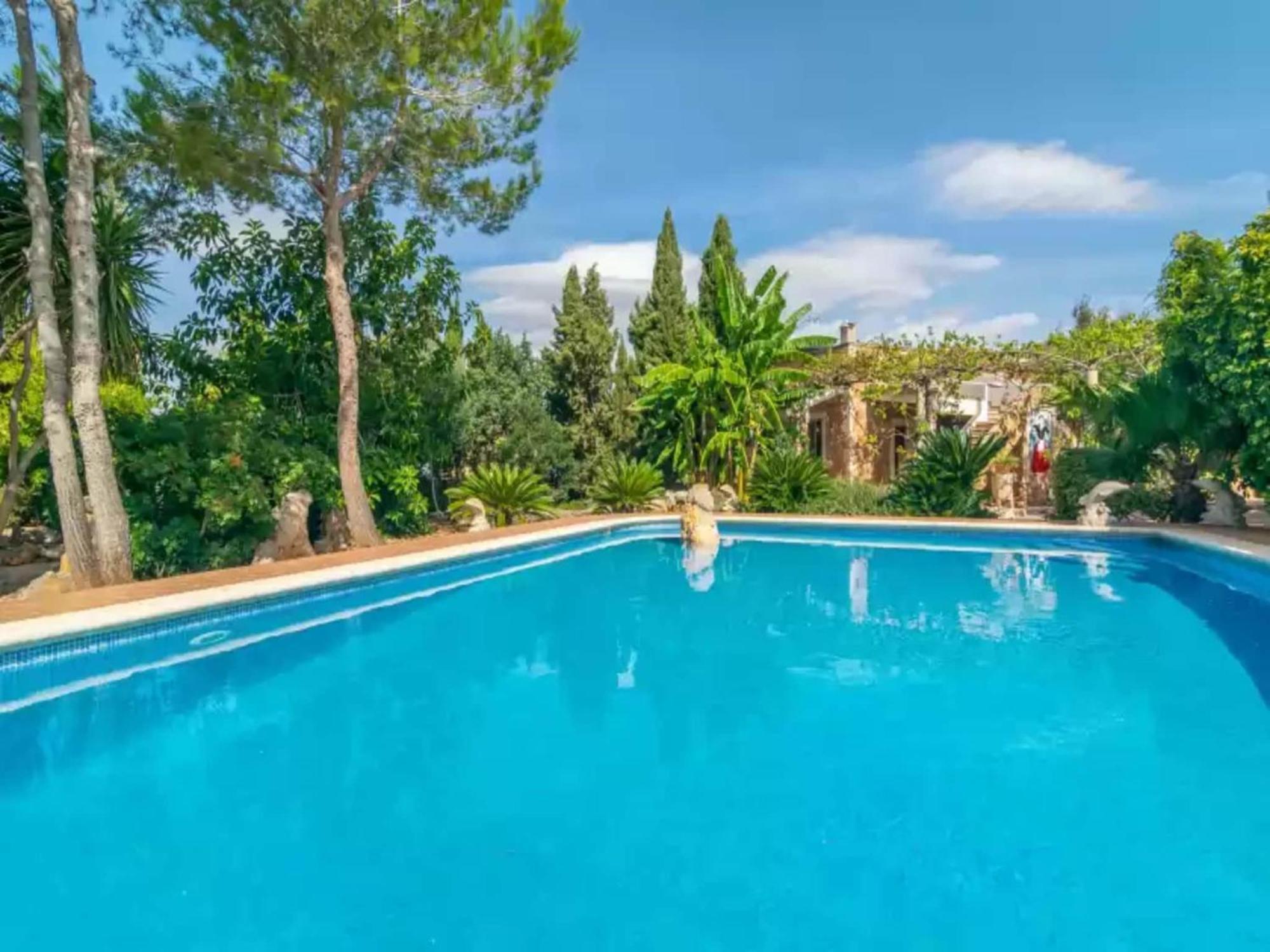 Charming With Swimming Pool Portocolom (Mallorca)