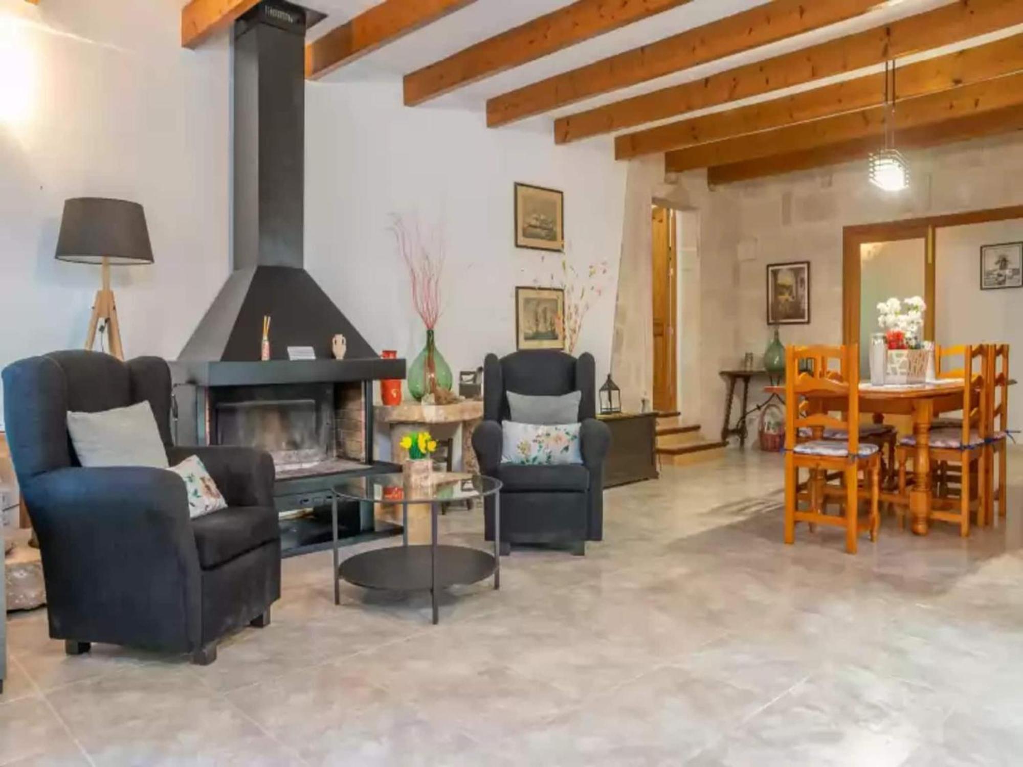 Charming With Swimming Pool * Portocolom (Mallorca)