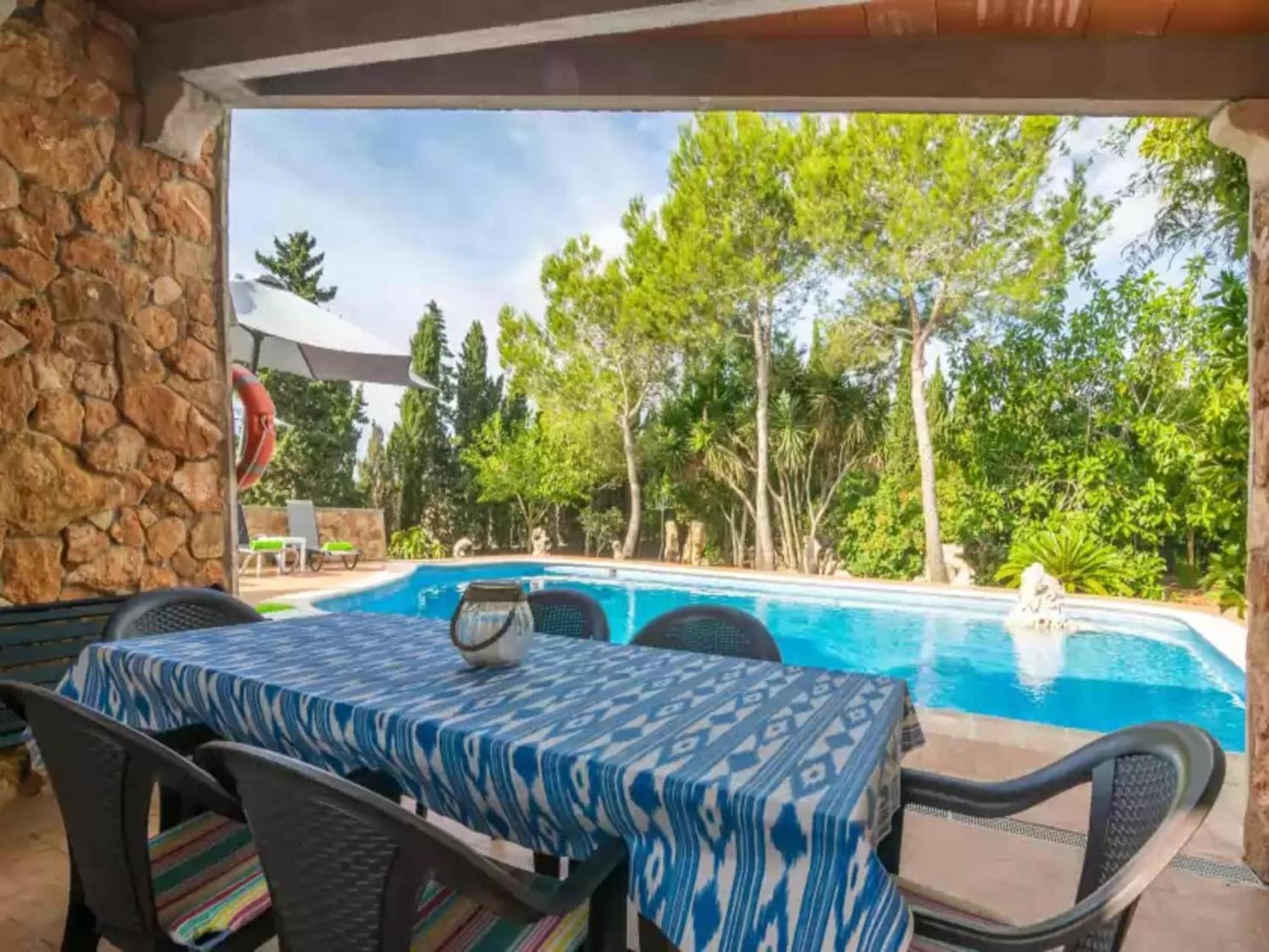 Charming With Swimming Pool