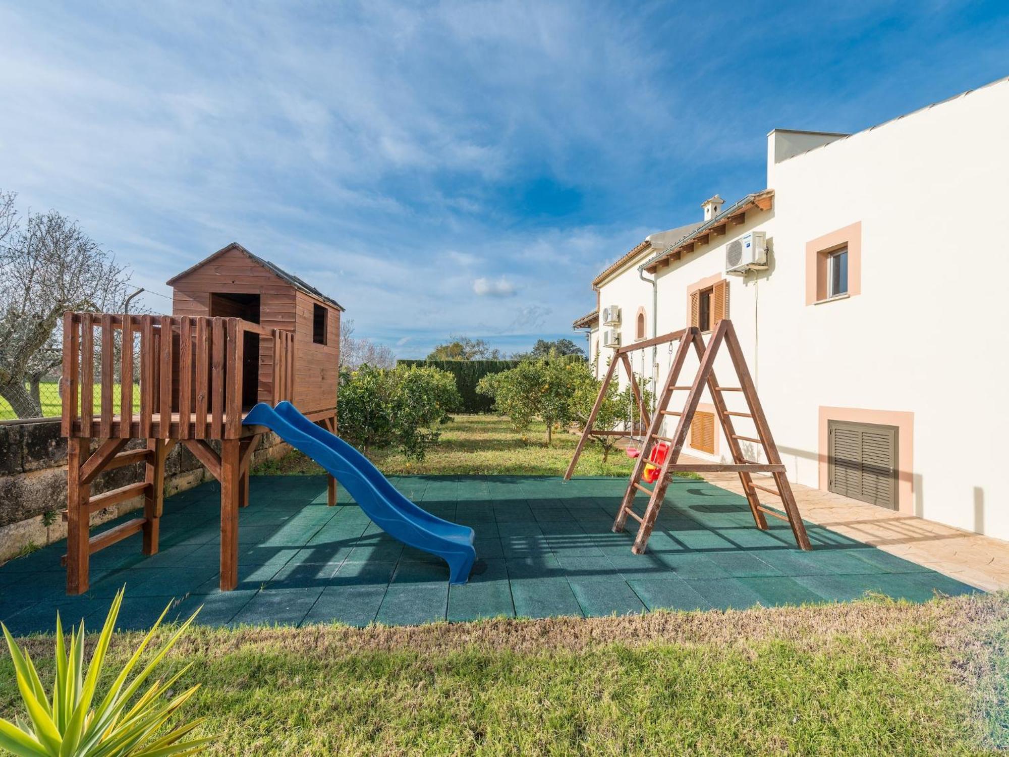 Calderitx - With Private Pool Villa