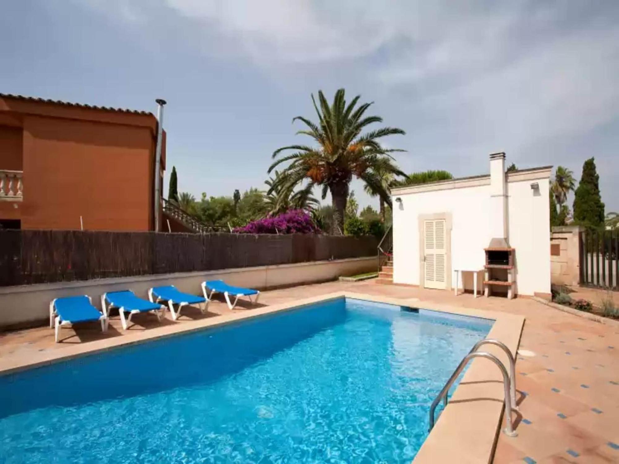 Llampudol Sa Coma With Pool Villa *