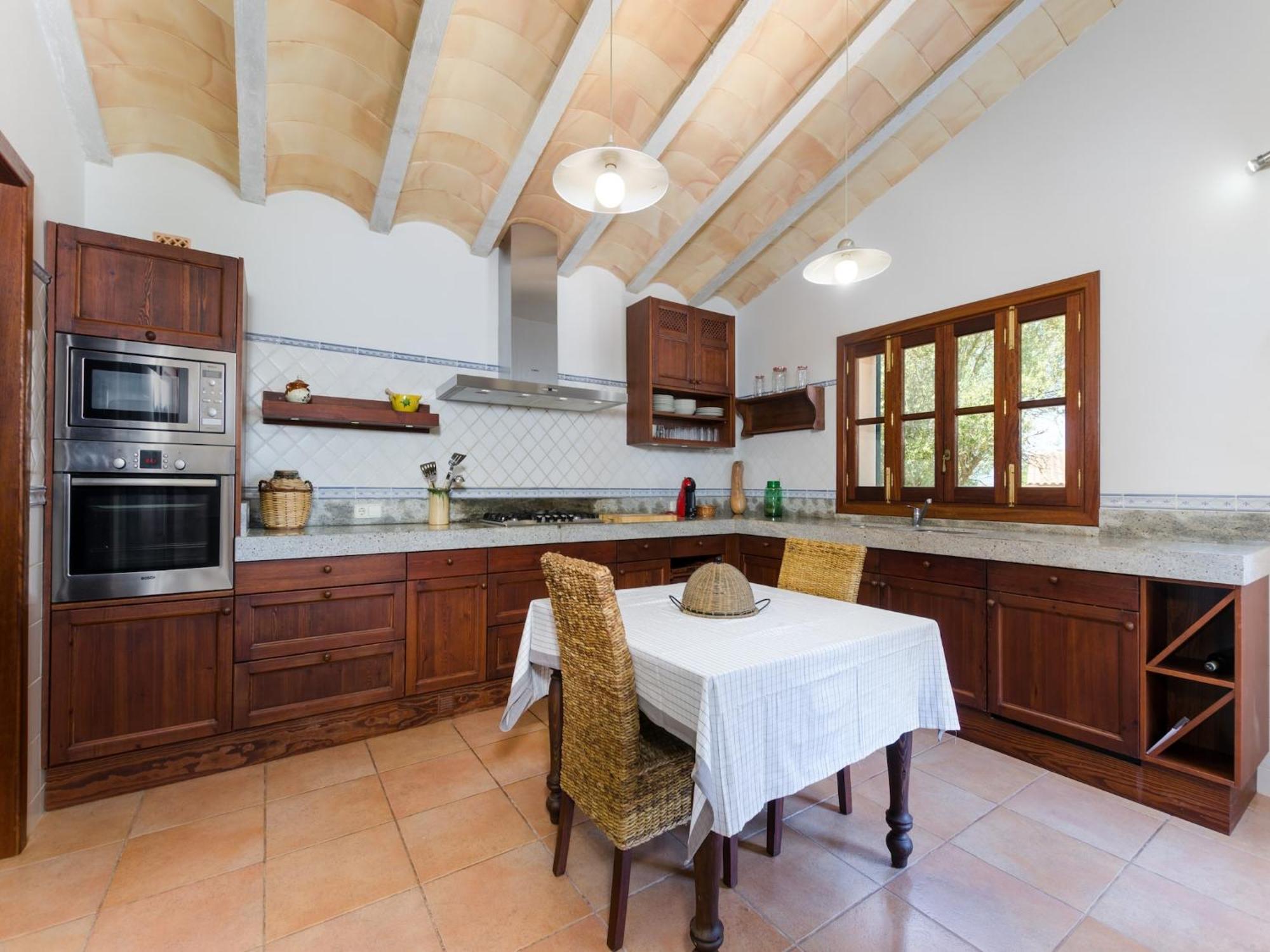 Es Vedat 6 - With Private Pool Free Wifi