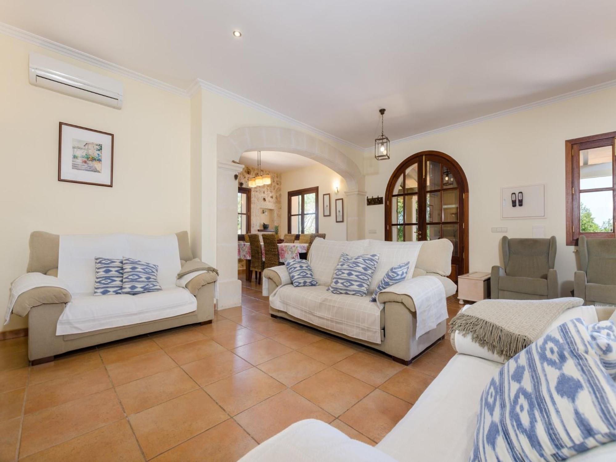 Es Vedat 6 - With Private Pool Free Wifi * Lloret de Vistalegre