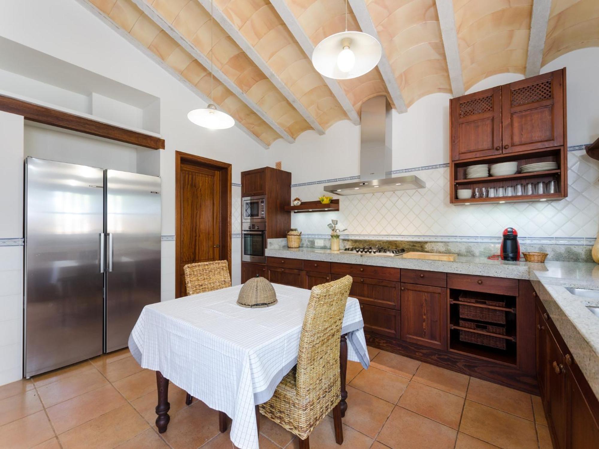 Es Vedat 6 - With Private Pool Free Wifi