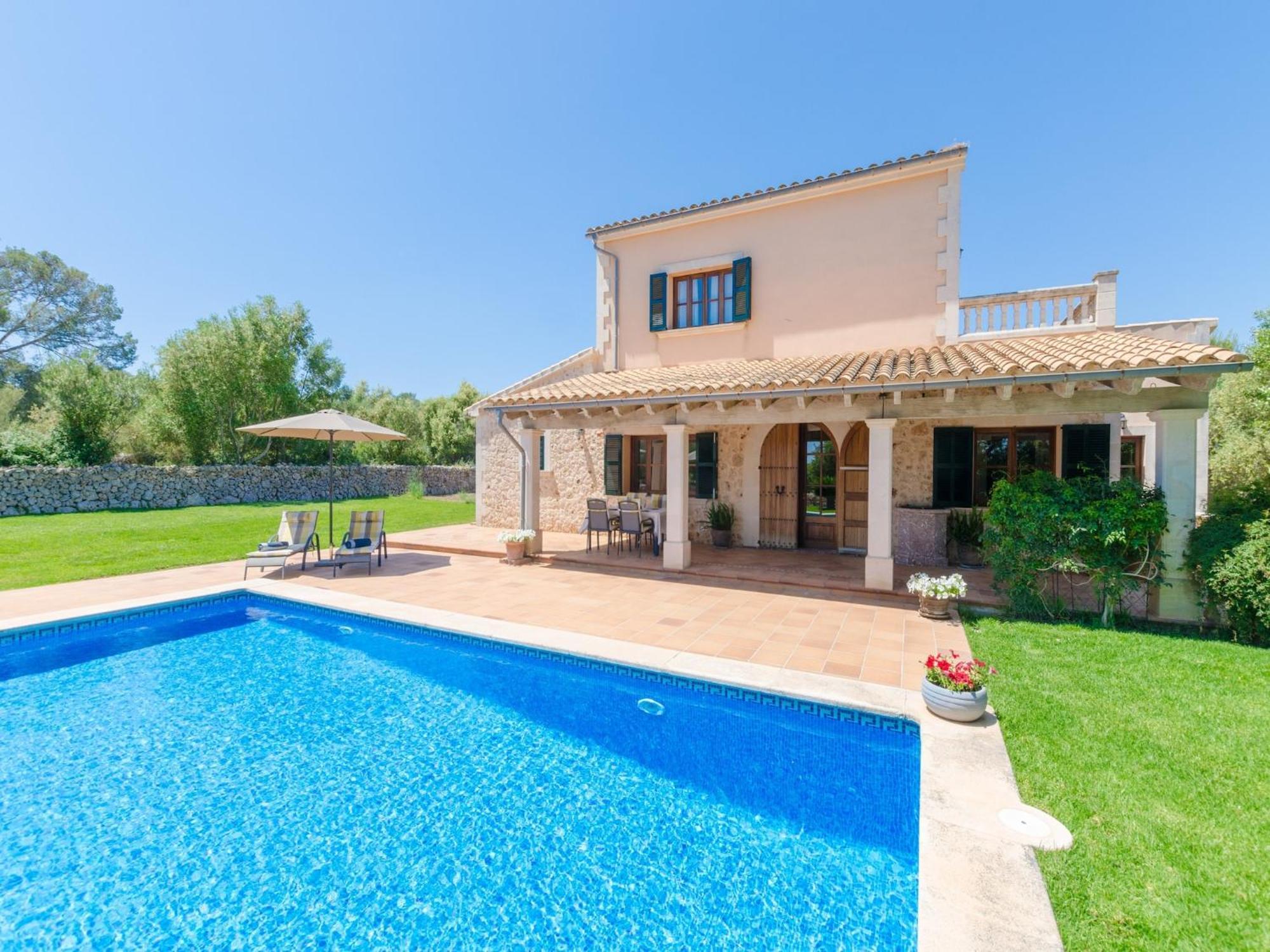 Es Vedat 6 - With Private Pool Free Wifi Villa