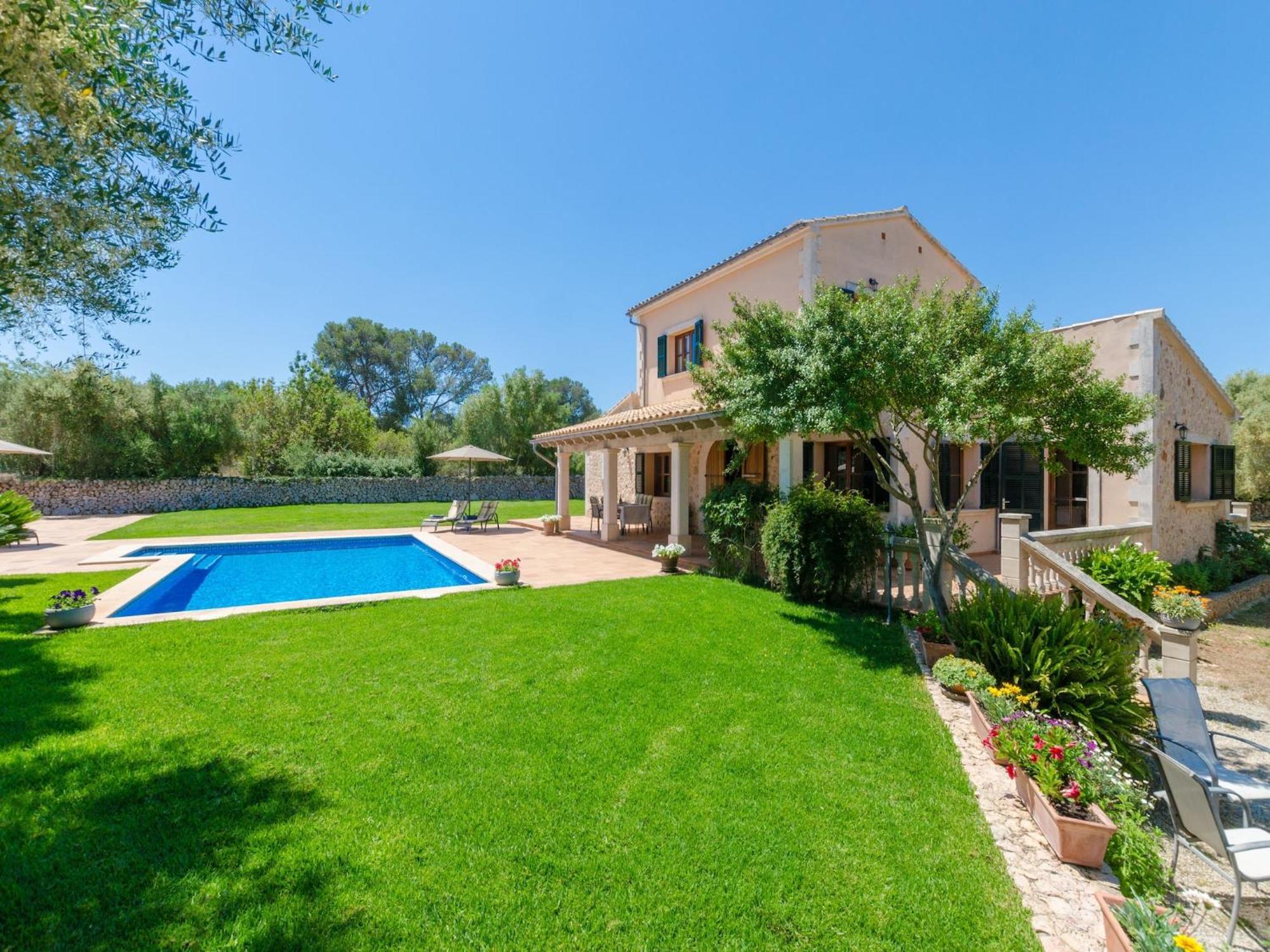 Es Vedat 6 - With Private Pool Free Wifi Lloret de Vistalegre