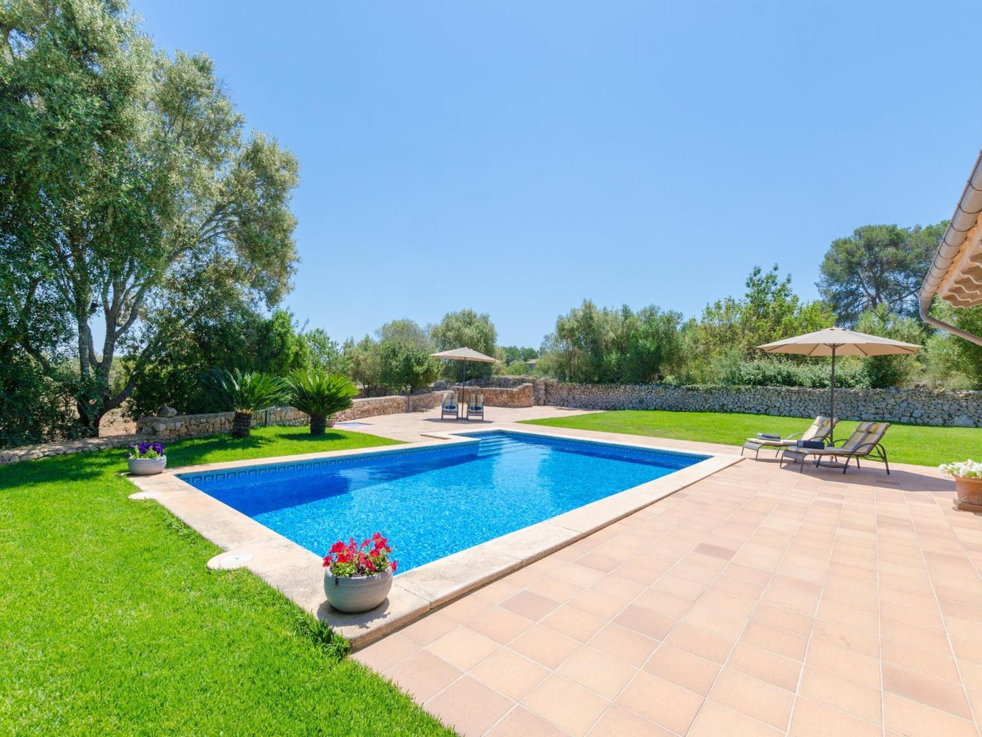 Villa Es Vedat 6 - With Private Pool Free Wifi Lloret de Vistalegre
