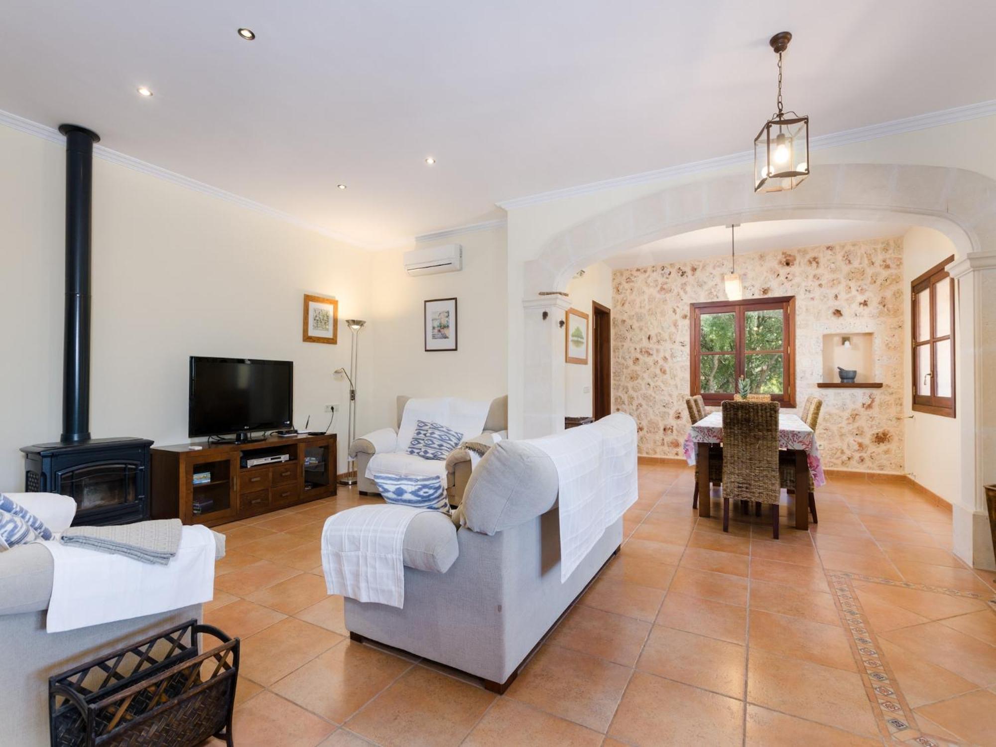 Es Vedat 6 - With Private Pool Free Wifi *