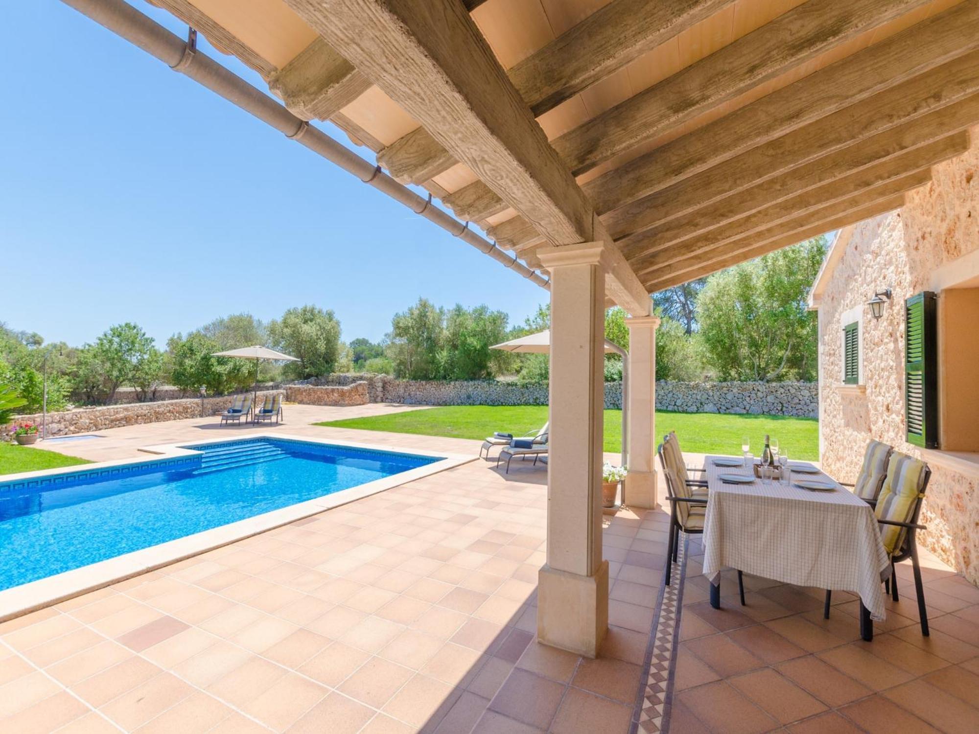 Es Vedat 6 - With Private Pool Free Wifi Villa