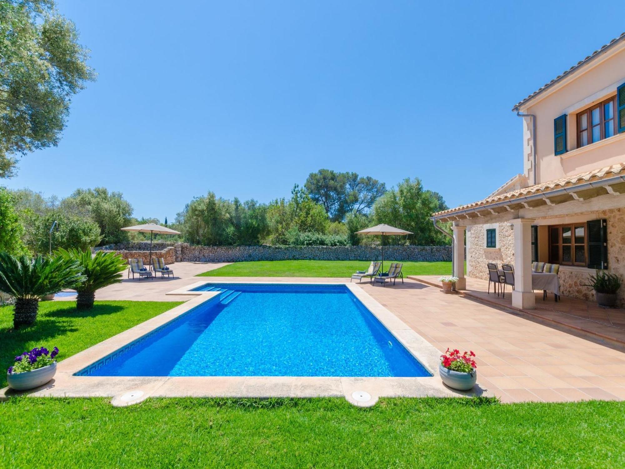 Villa Es Vedat 6 - With Private Pool Free Wifi