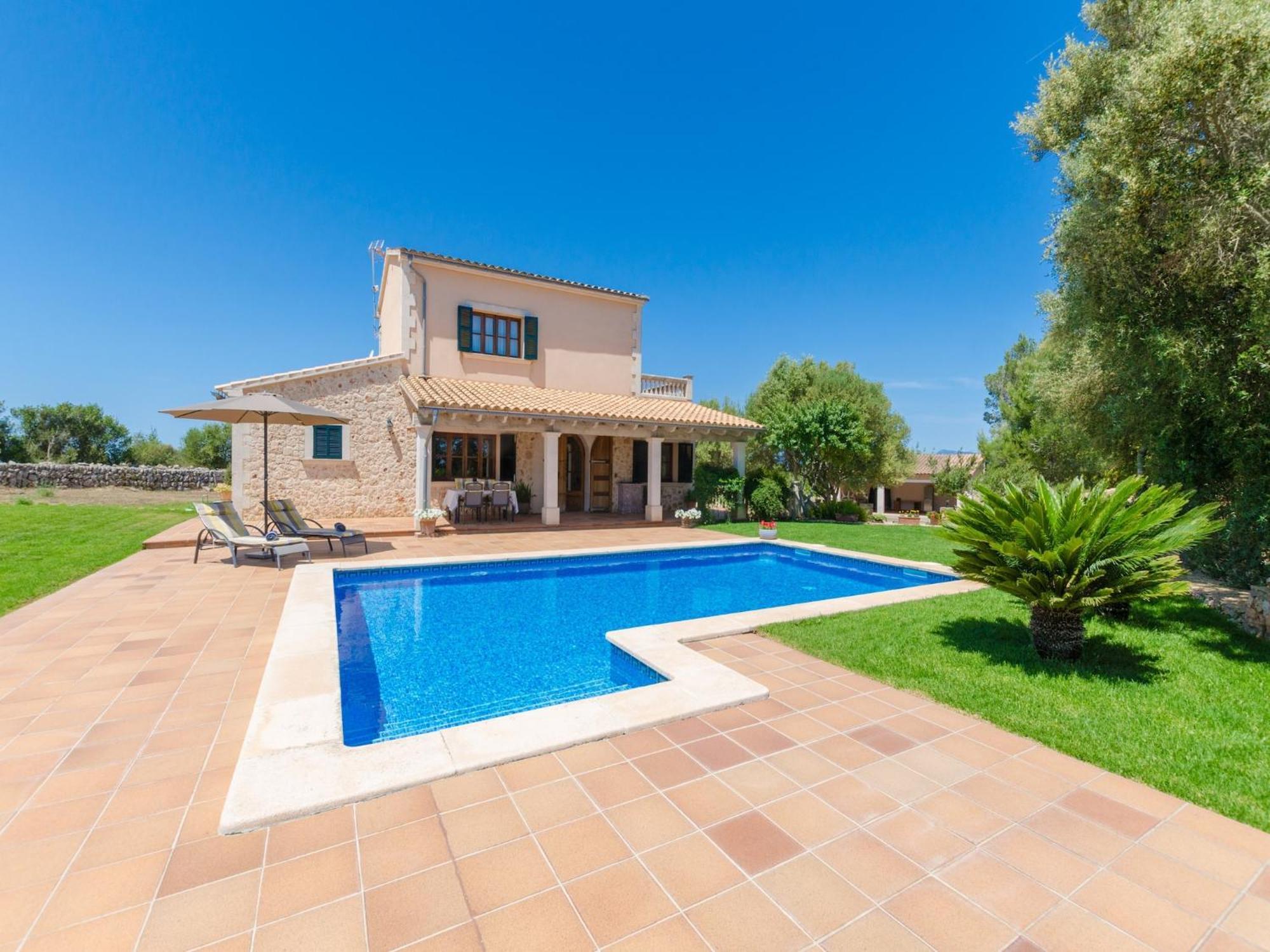 Villa Es Vedat 6 - With Private Pool Free Wifi