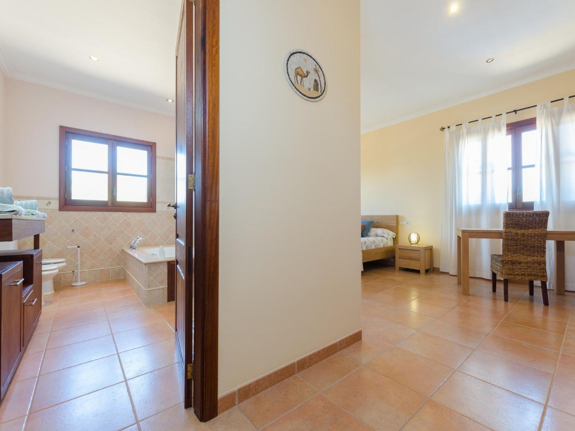 Es Vedat 6 - With Private Pool Free Wifi Villa *