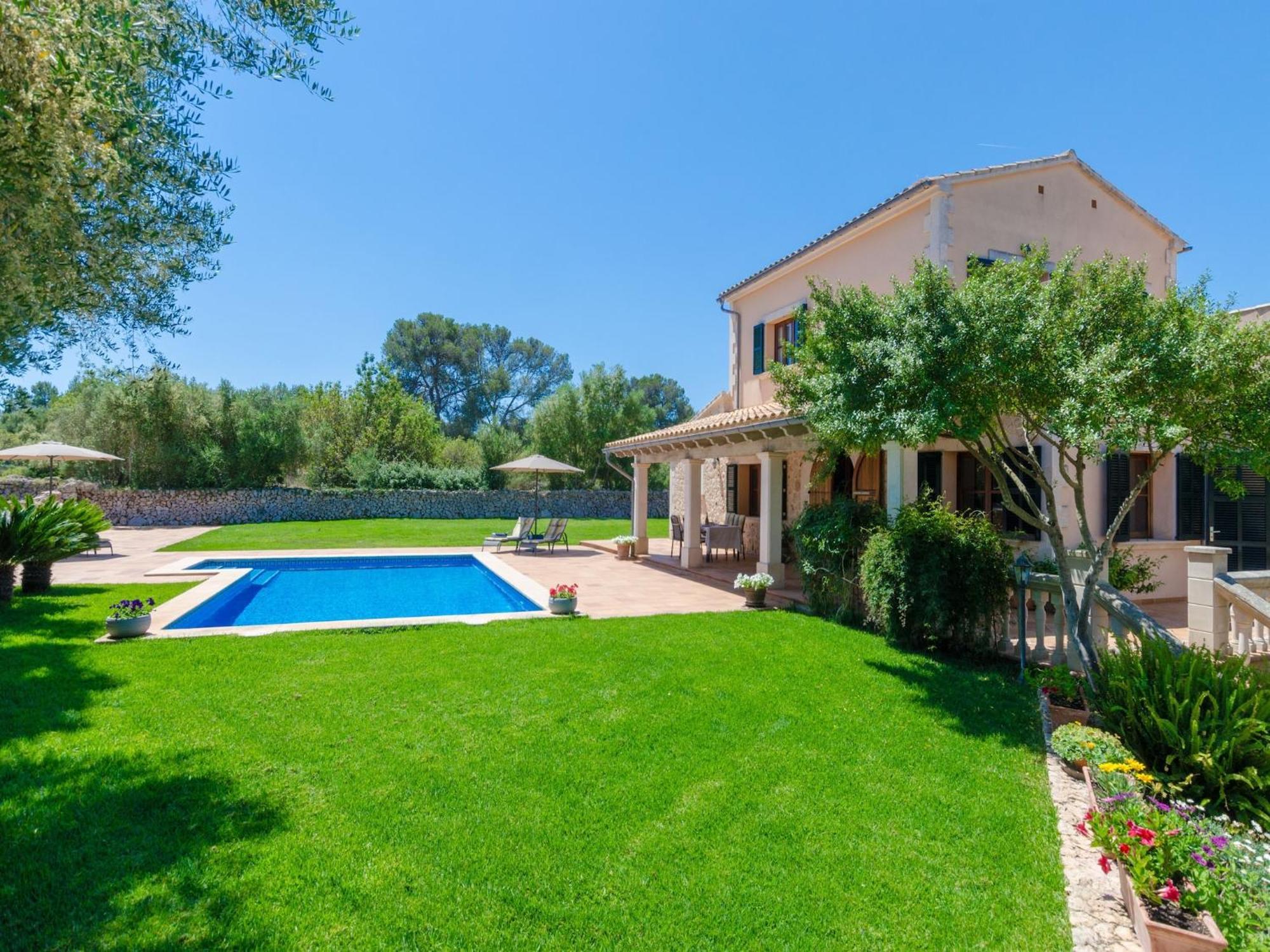 Villa Es Vedat 6 - With Private Pool Free Wifi