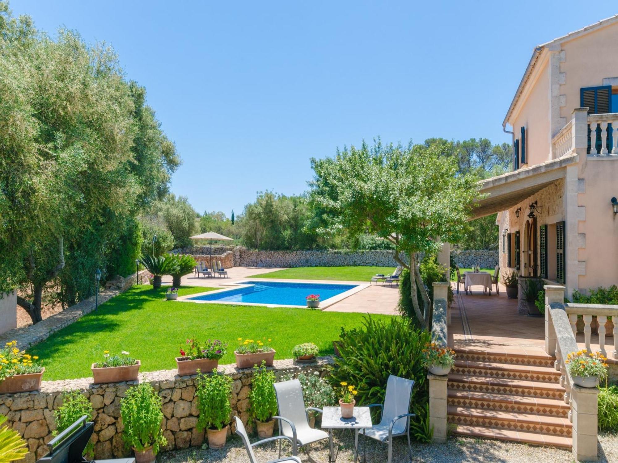 Es Vedat 6 - With Private Pool Free Wifi Villa Lloret de Vistalegre
