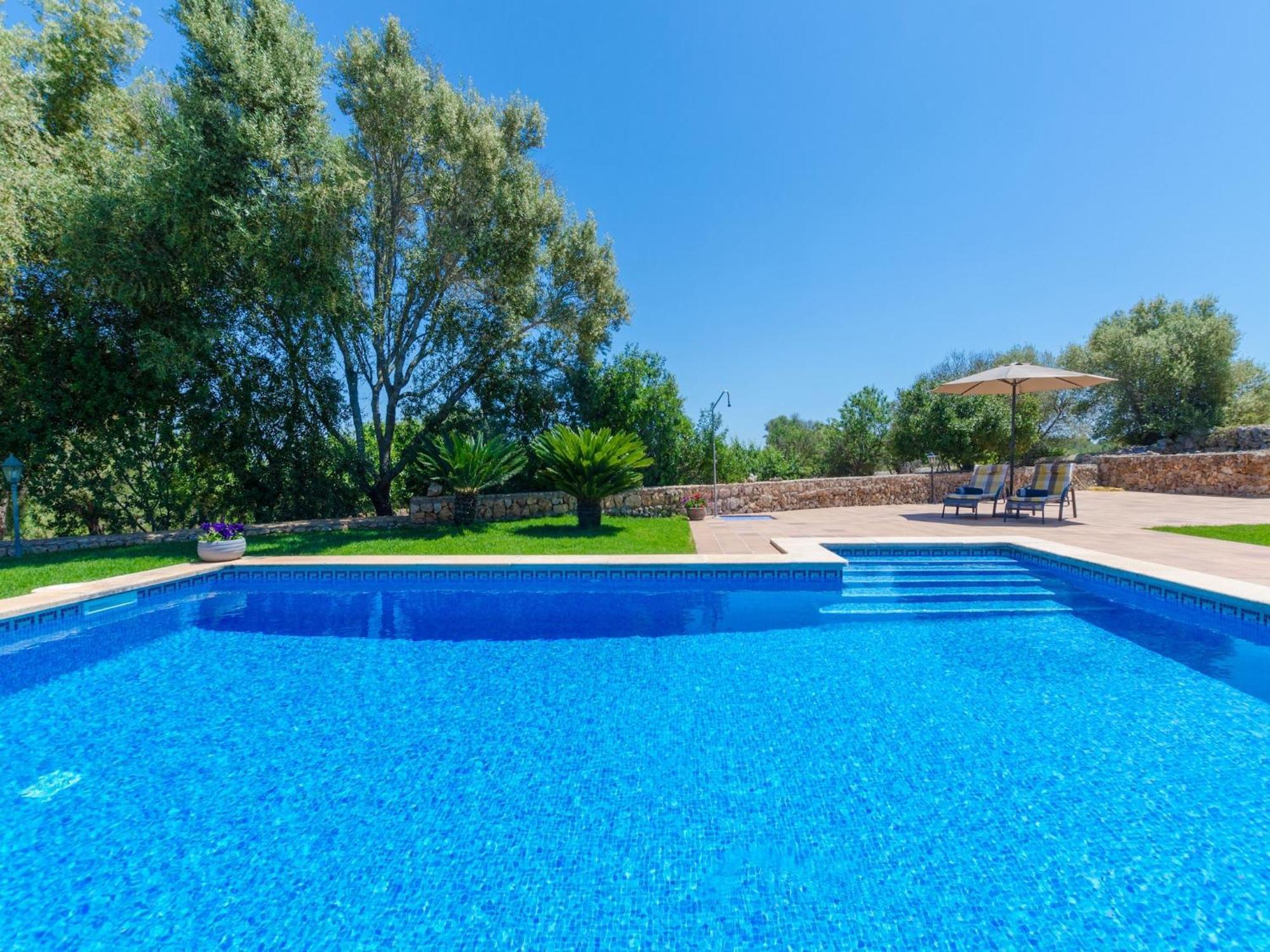Es Vedat 6 - With Private Pool Free Wifi *