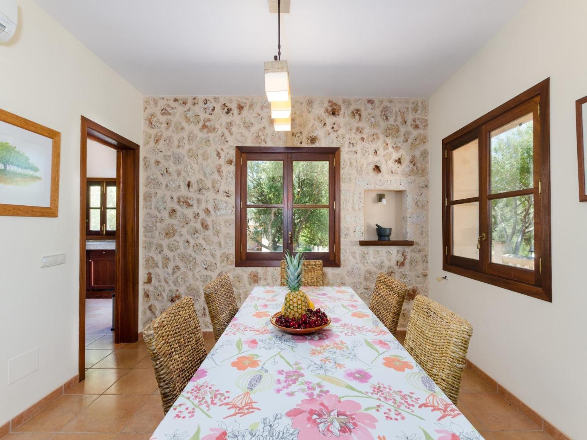 Villa Es Vedat 6 - With Private Pool Free Wifi Lloret de Vistalegre