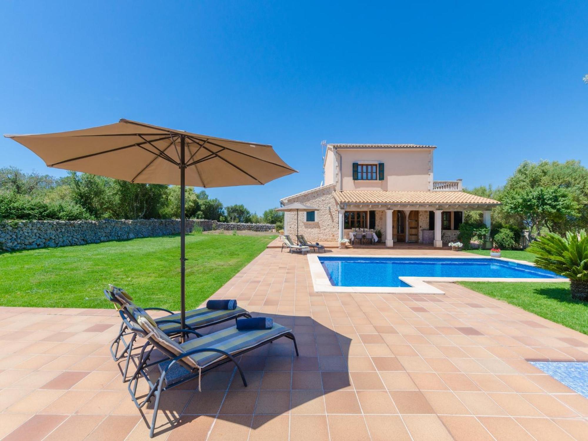 Es Vedat 6 - With Private Pool Free Wifi Villa
