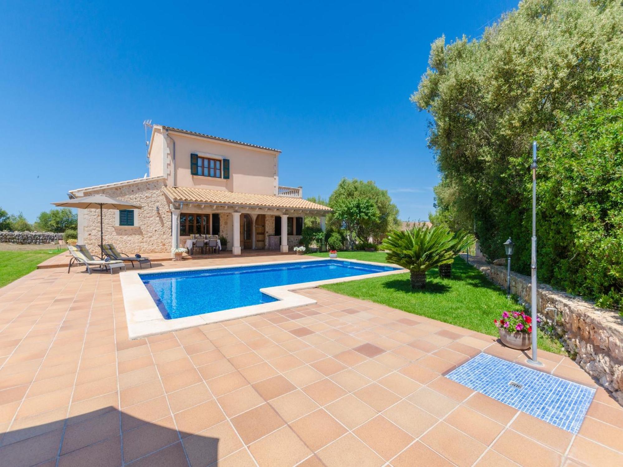 Villa Es Vedat 6 - With Private Pool Free Wifi