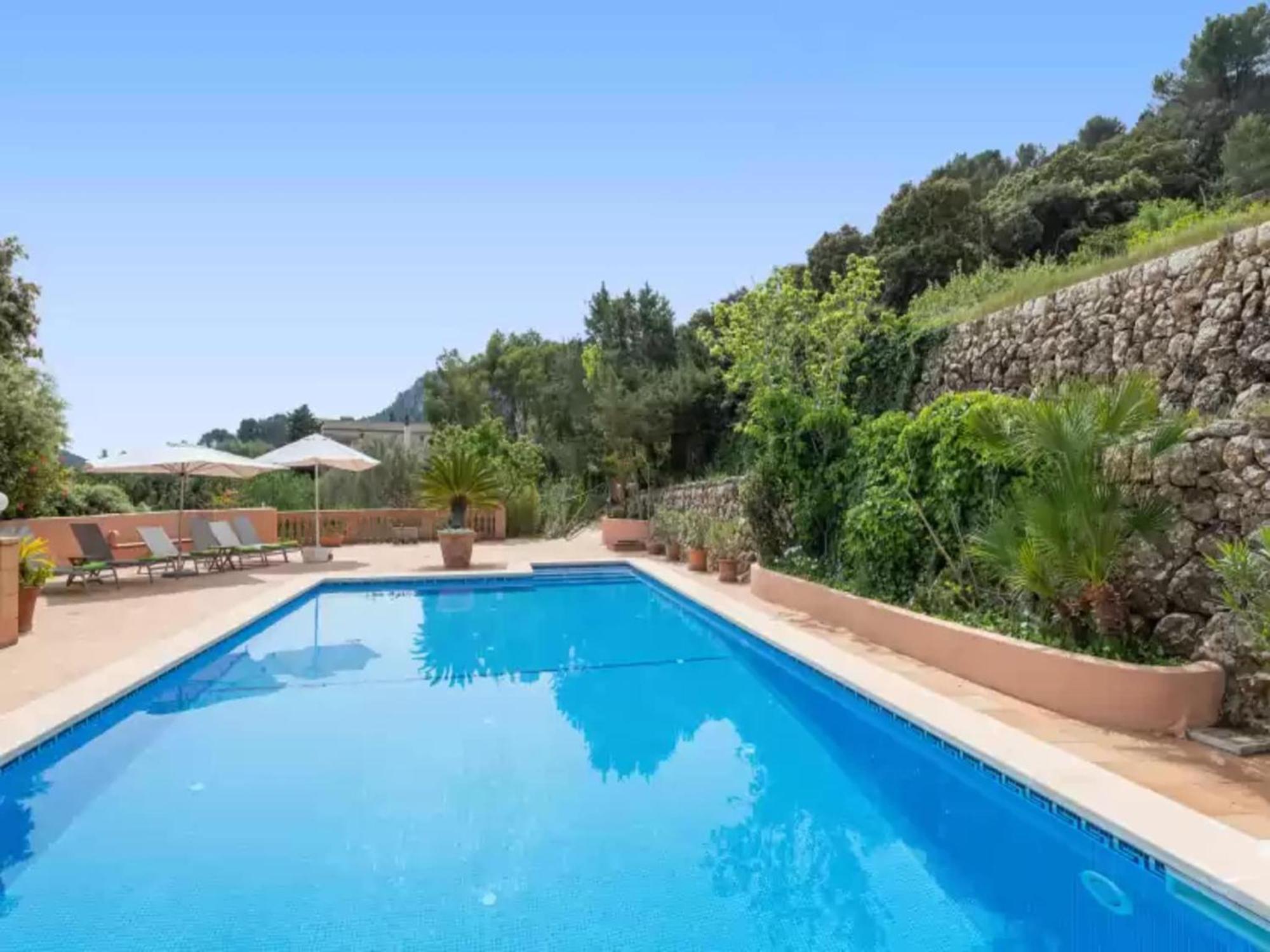 C'an Pieres - With Private Pool In Esporles (Esporlas)