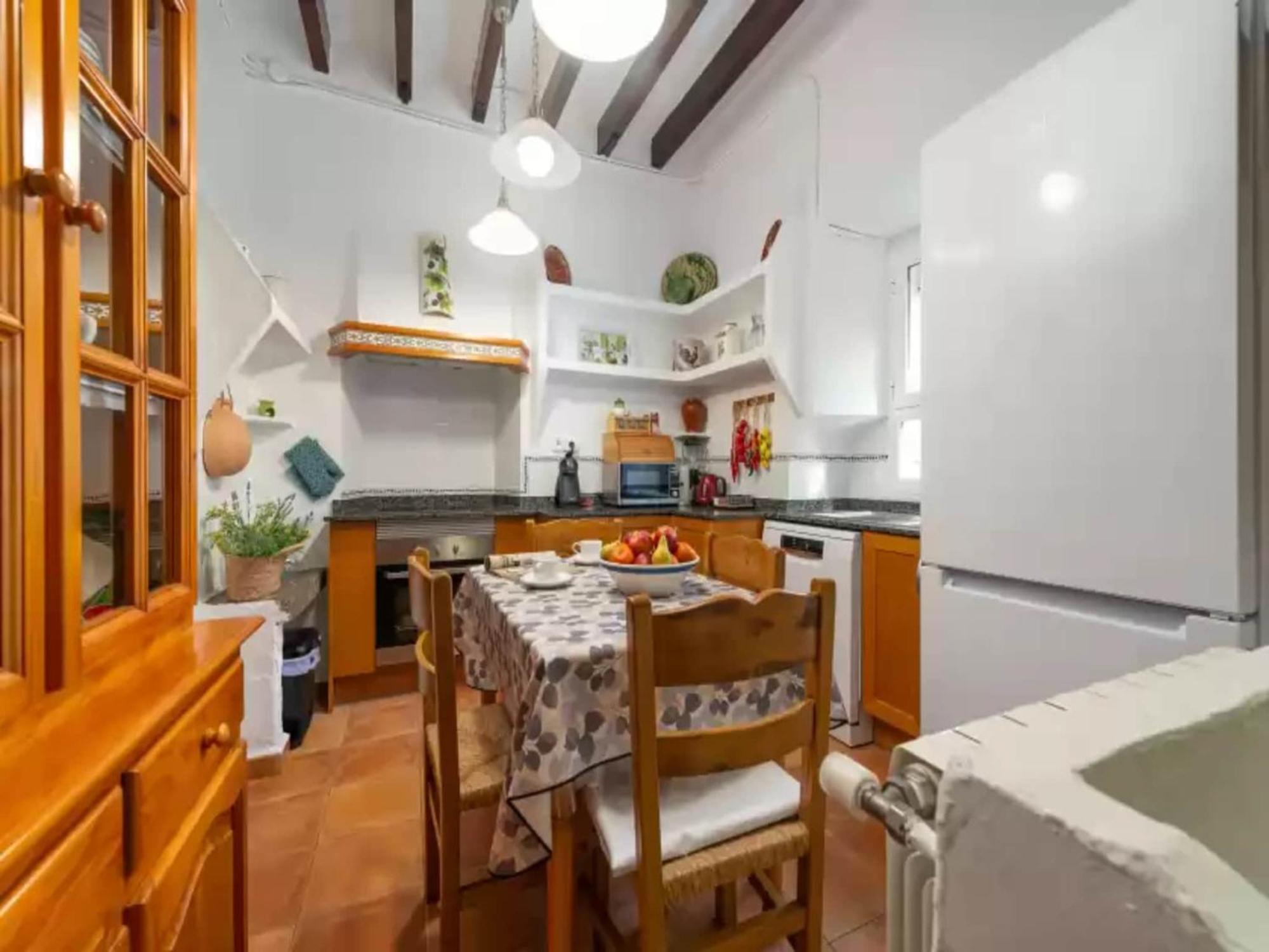 Villa C'an Pieres - With Private Pool In Esporles (Esporlas)