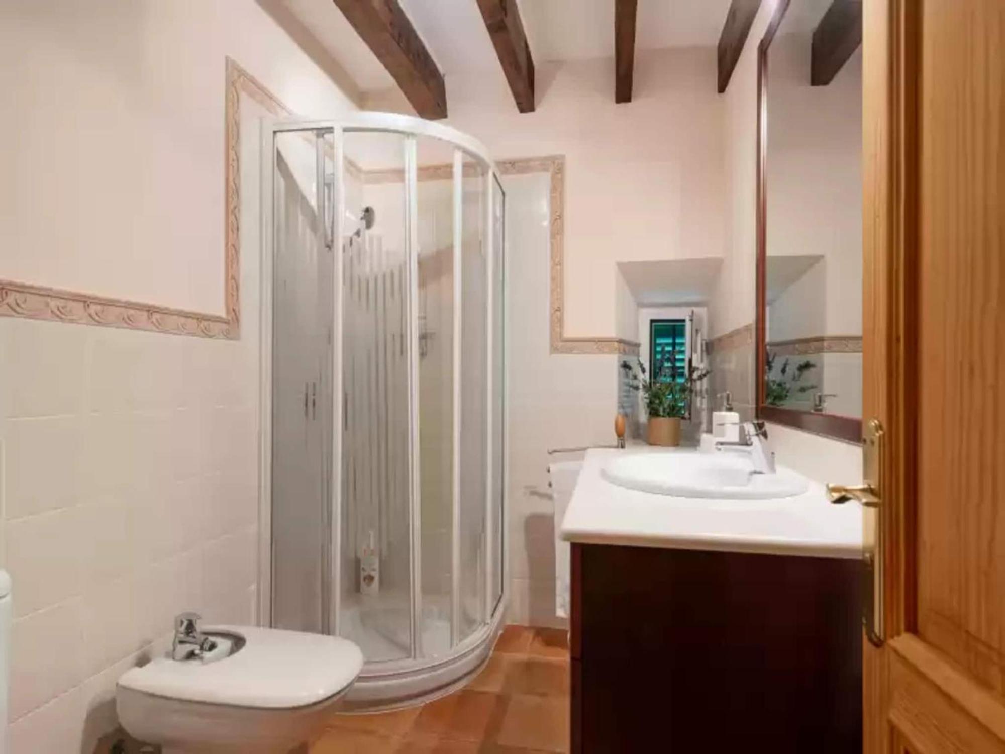 C'an Pieres - With Private Pool In * Esporles (Esporlas)