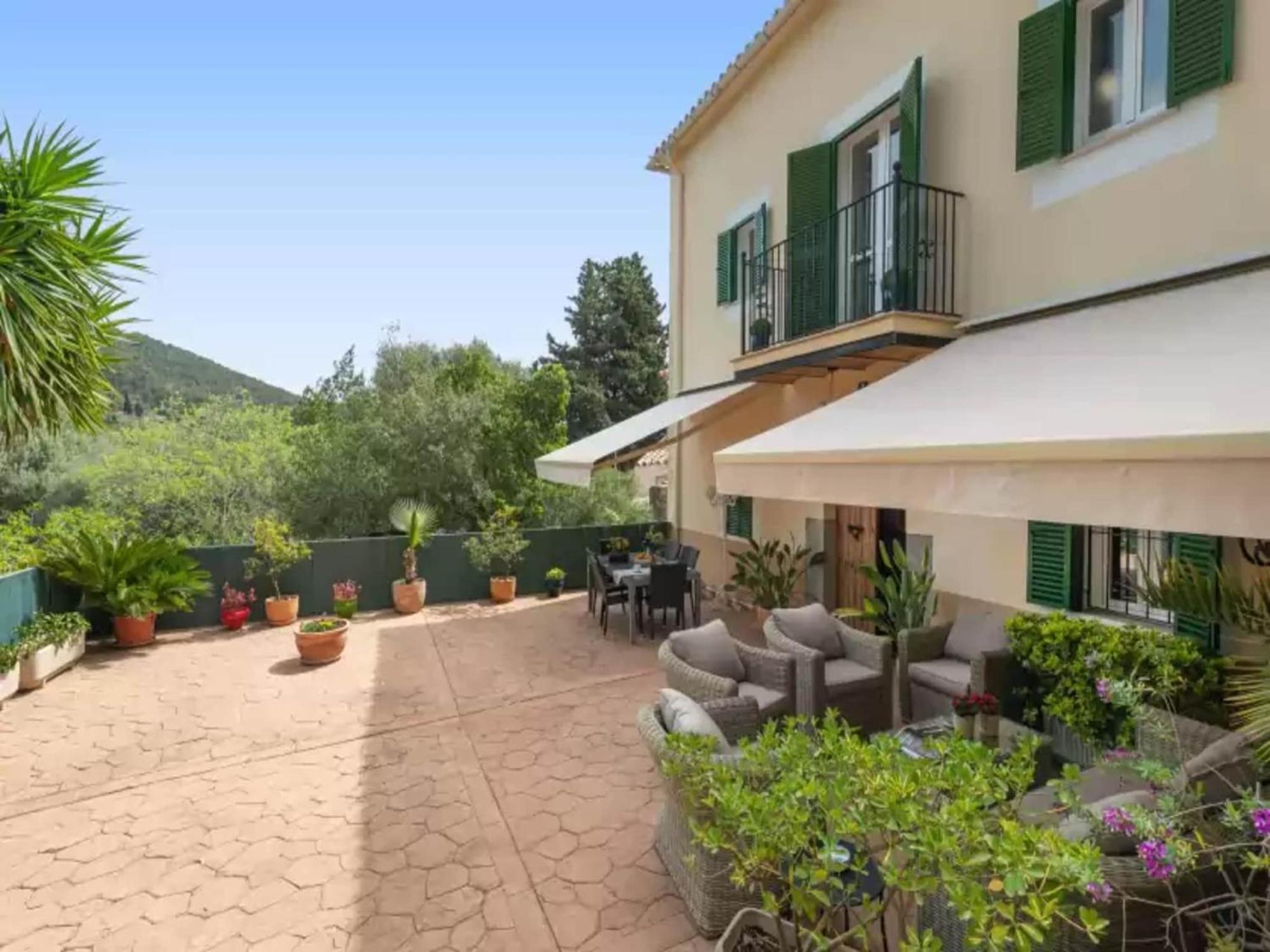 C'an Pieres - With Private Pool In Villa *