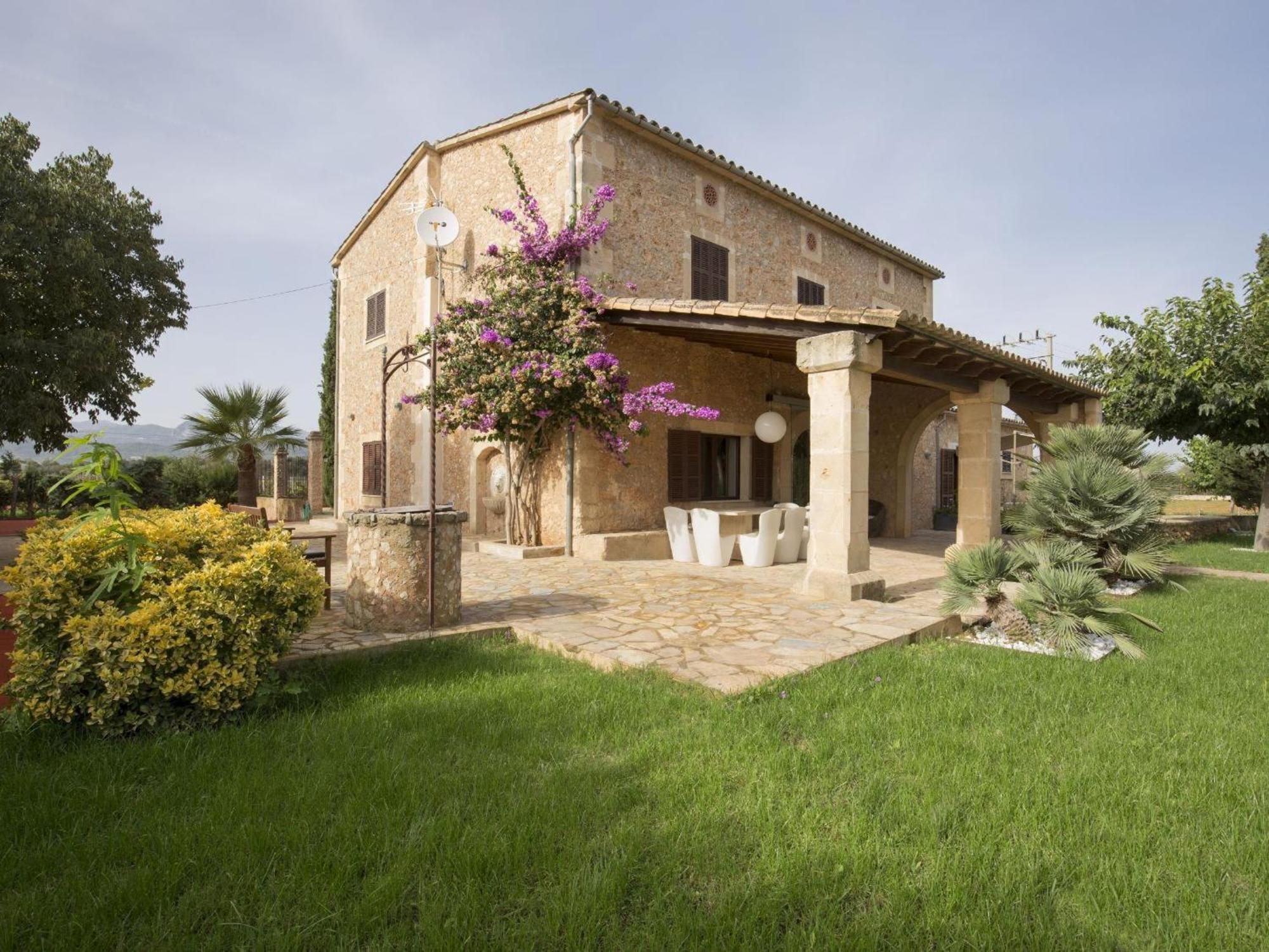 Villa Es Pouet *