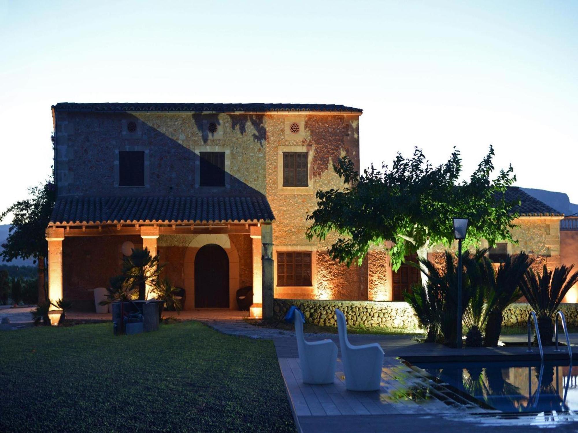 Es Pouet Villa Binisalem