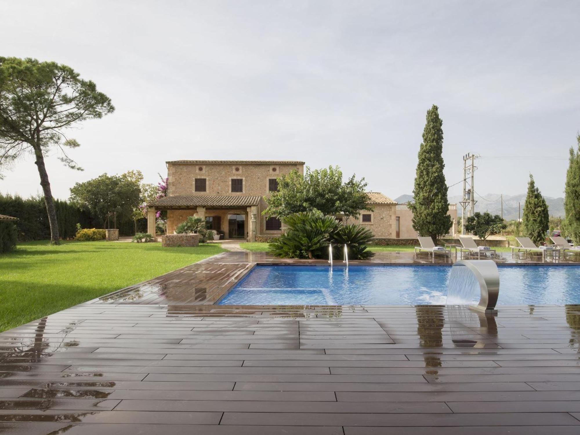 Villa Es Pouet *